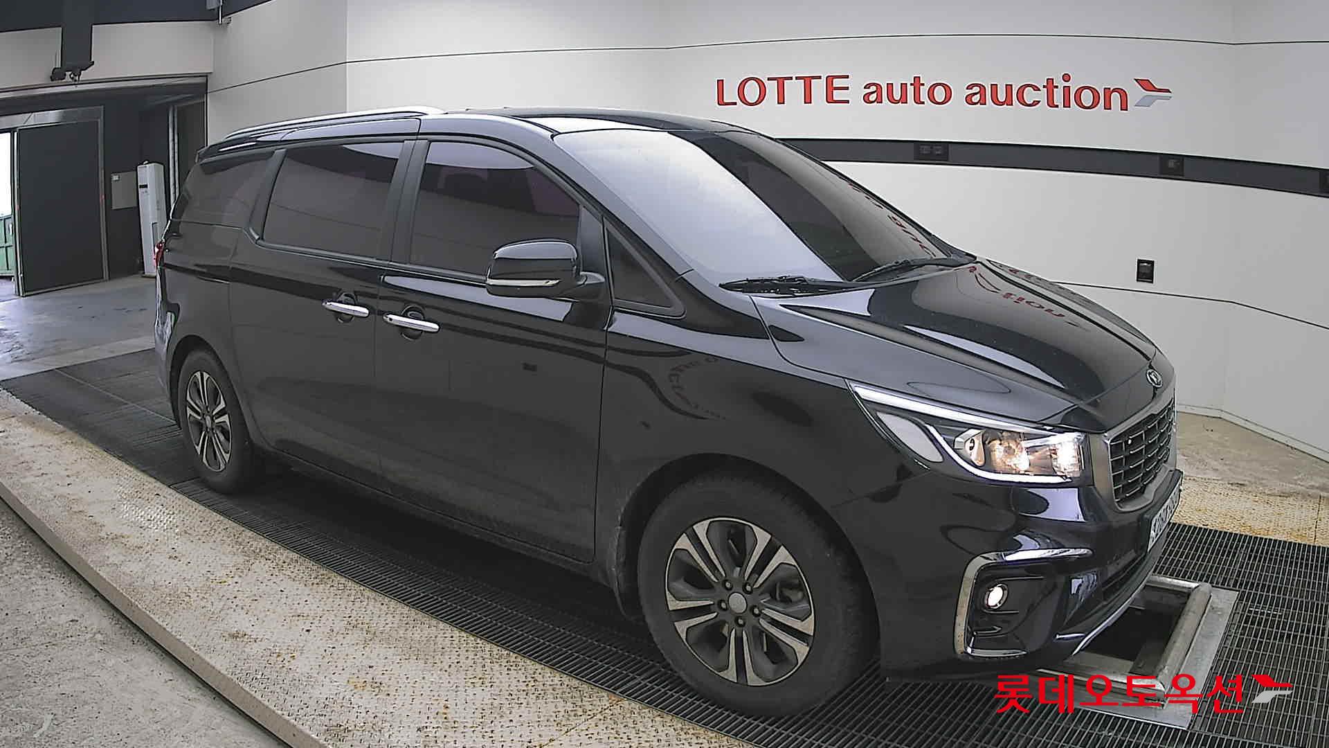 Kia New Carnival - 23
