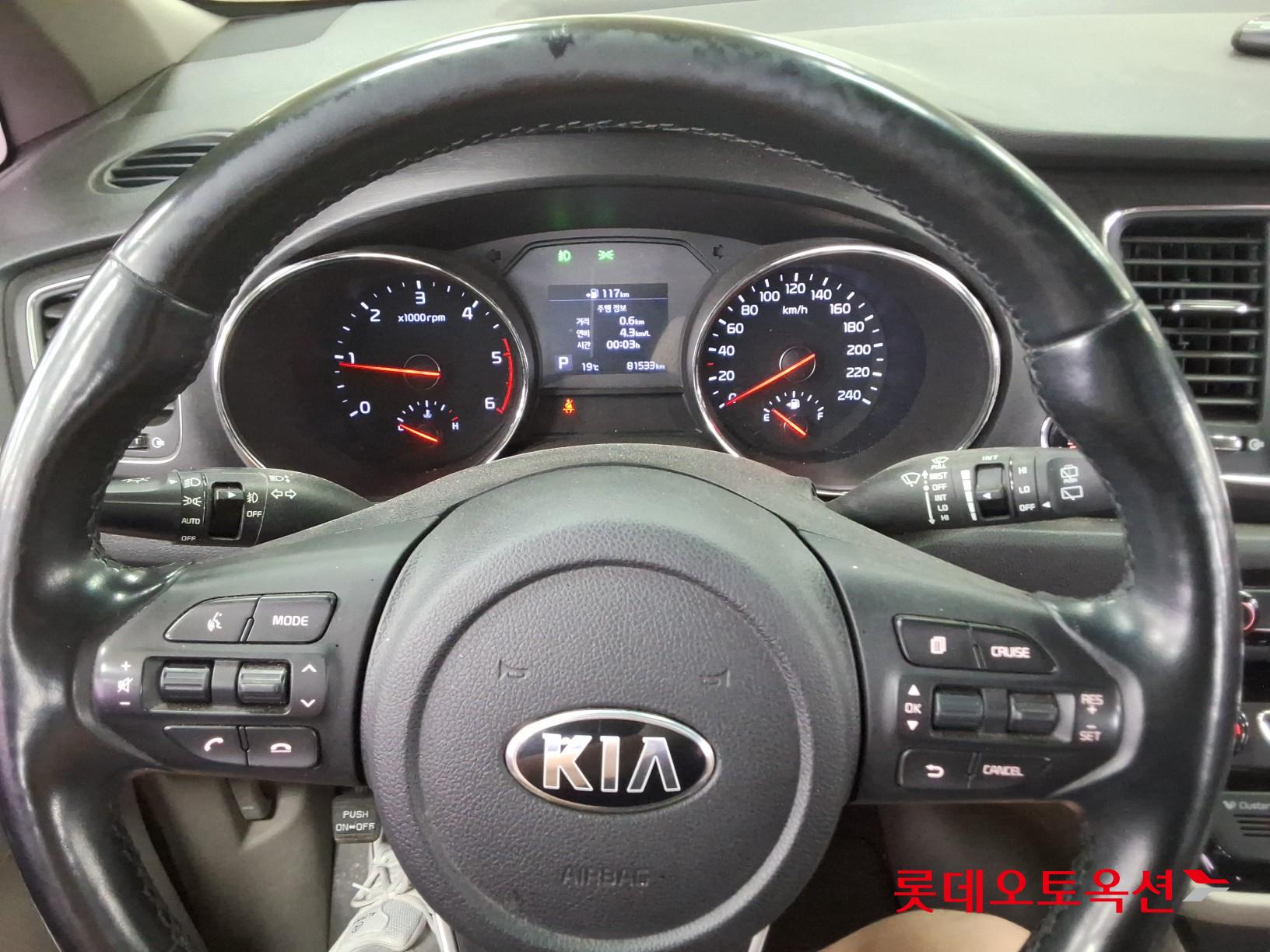 Kia New Carnival - 30