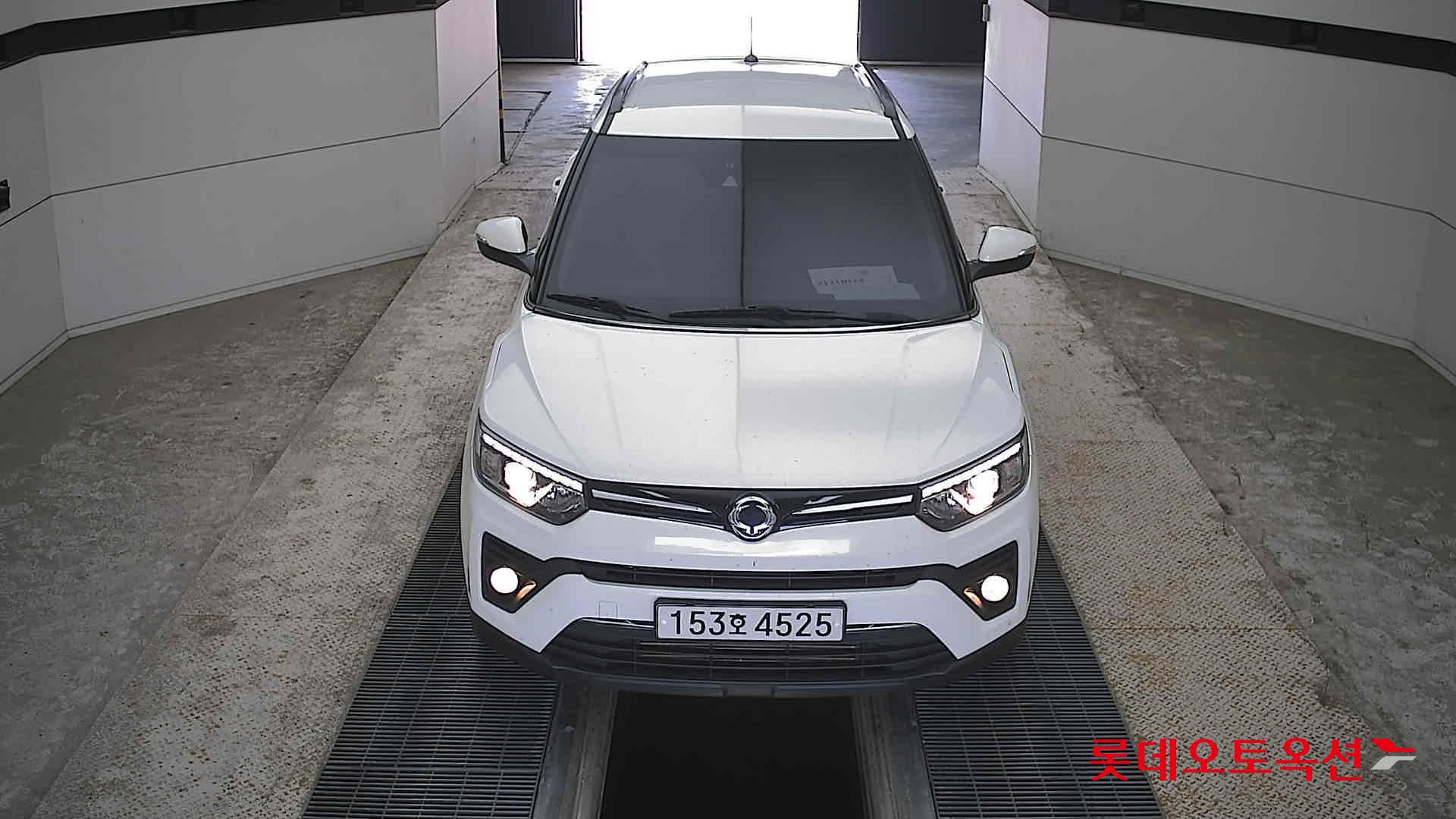 KG Mobility Tivoli
