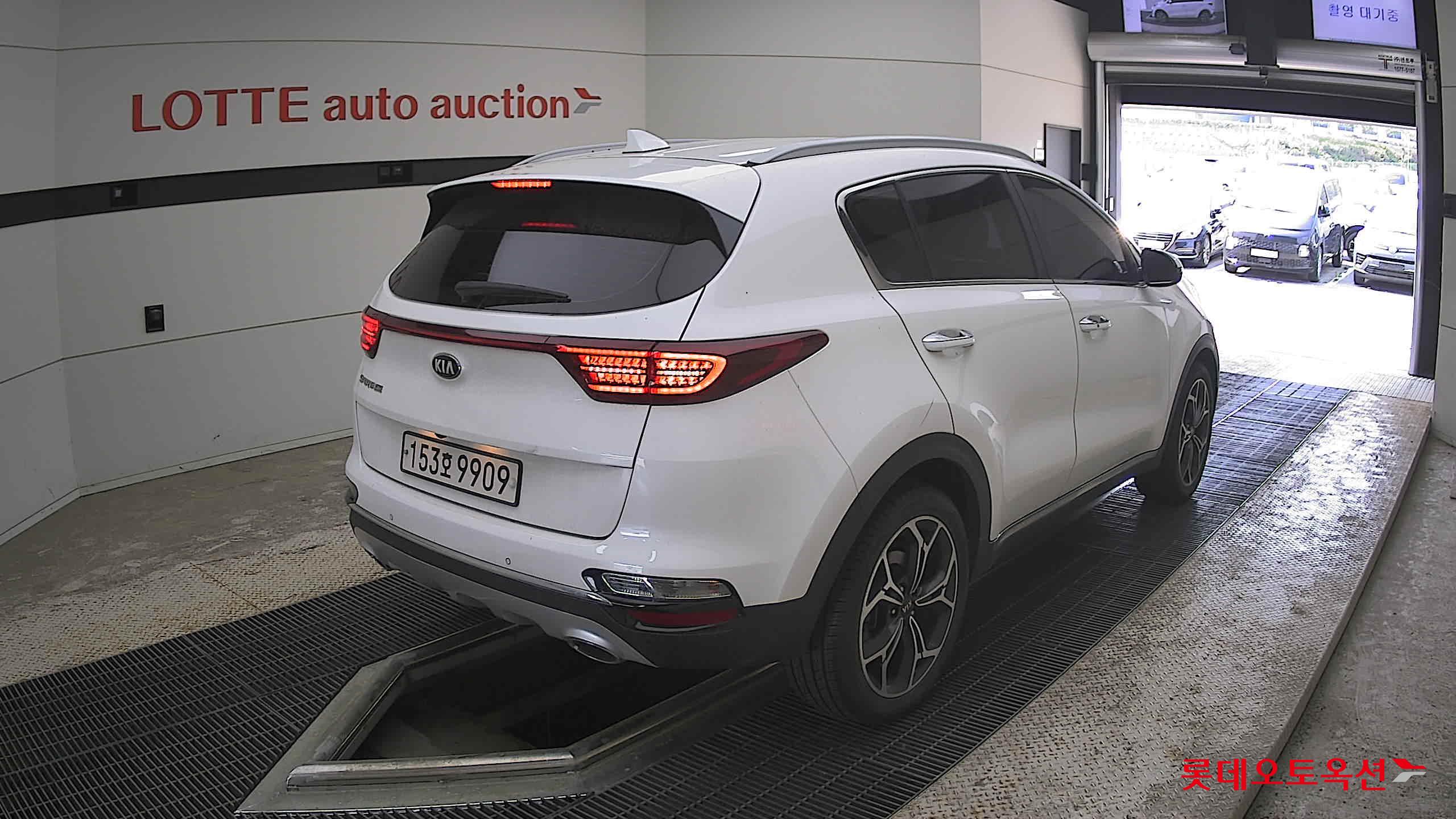Kia Sportage - 5