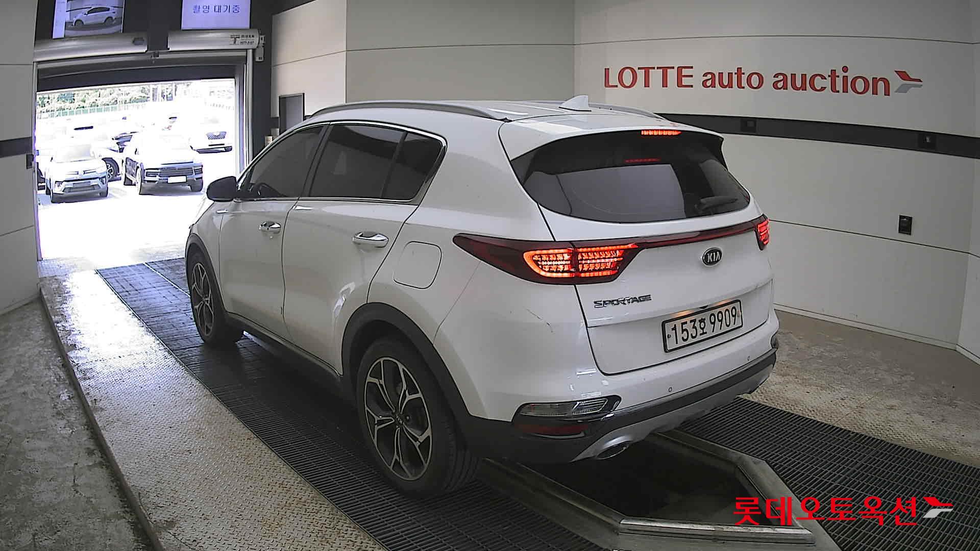 Kia Sportage - 4