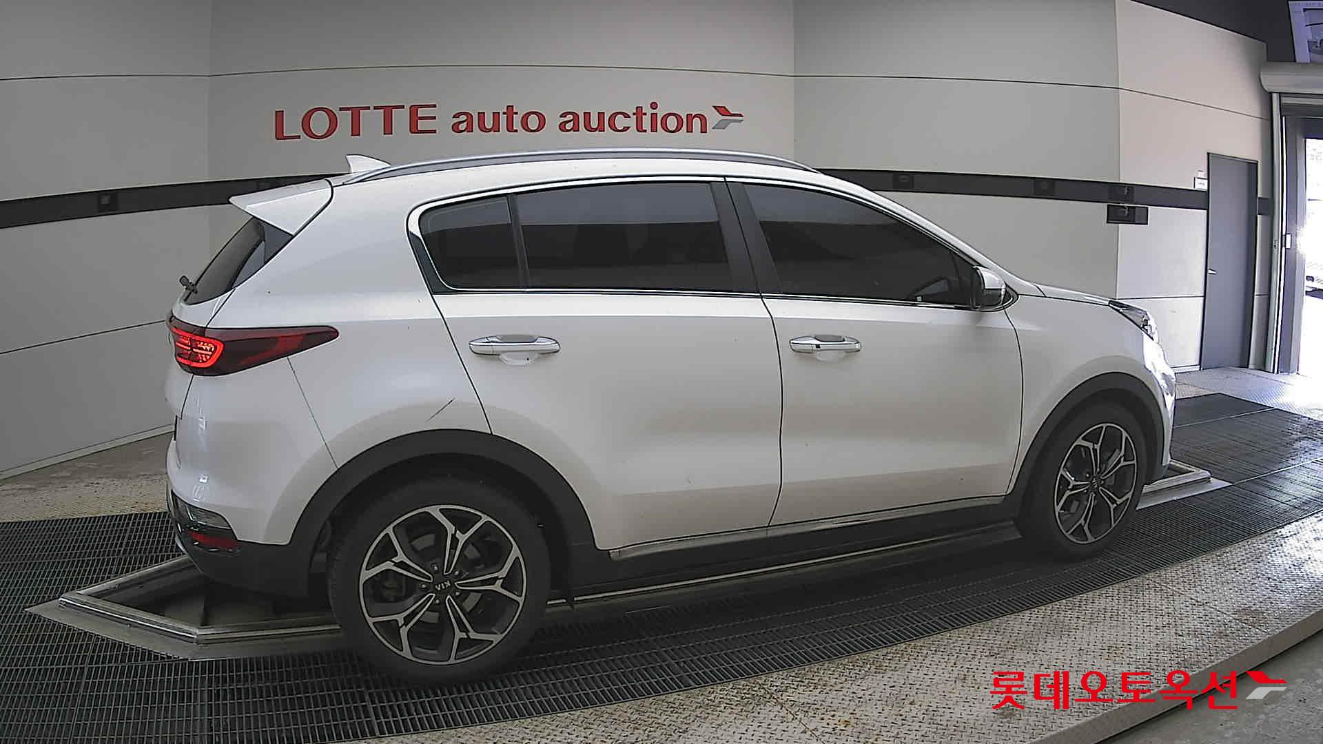 Kia Sportage - 20