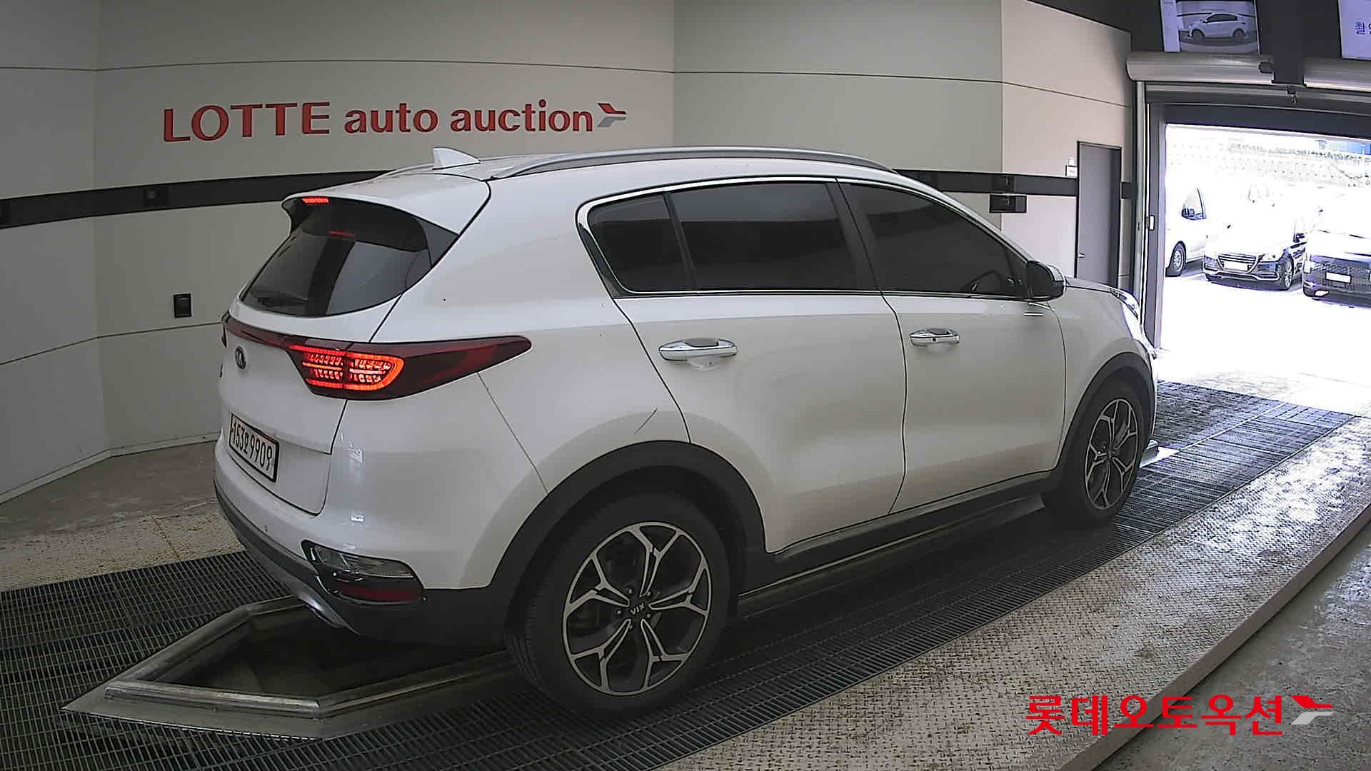 Kia Sportage - 19