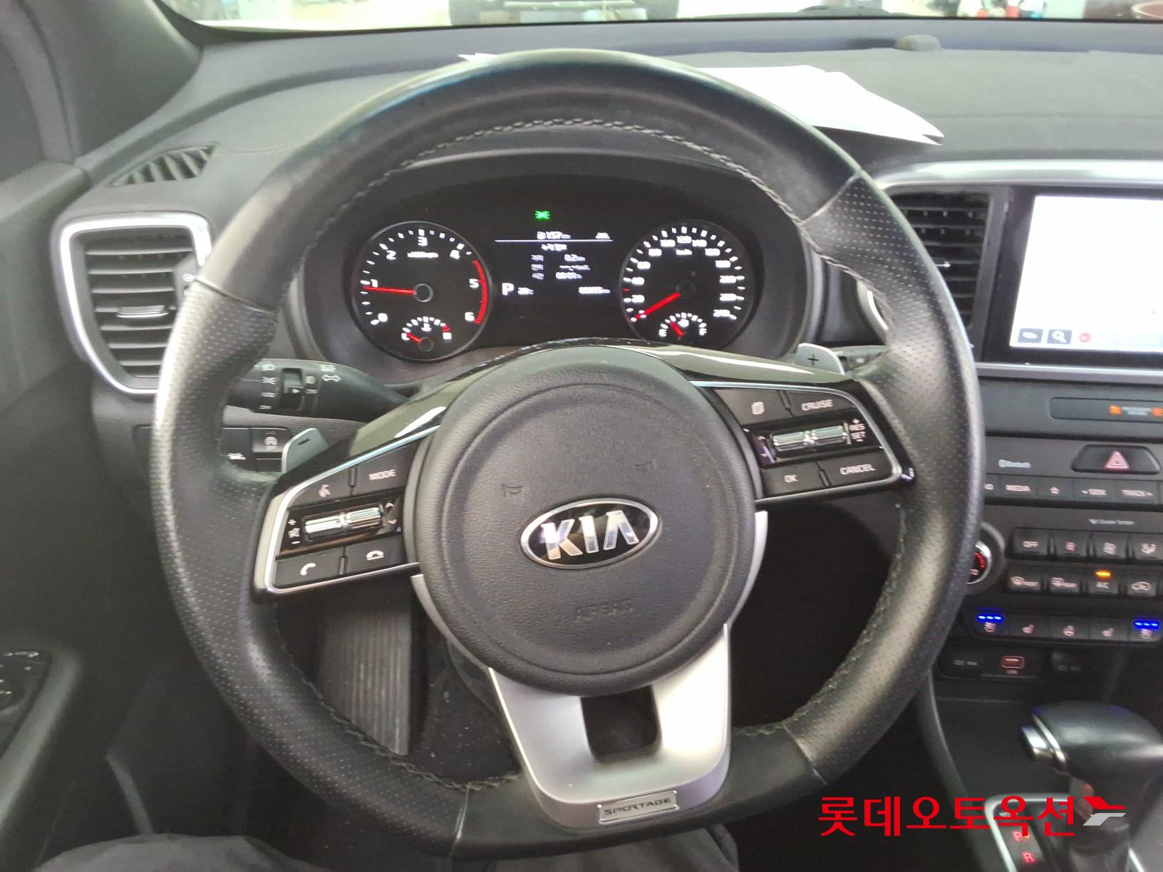 Kia Sportage - 30