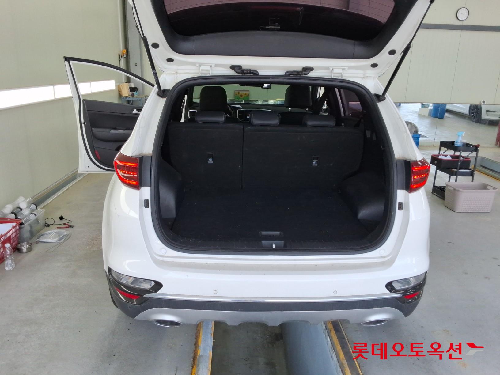 Kia Sportage - 9
