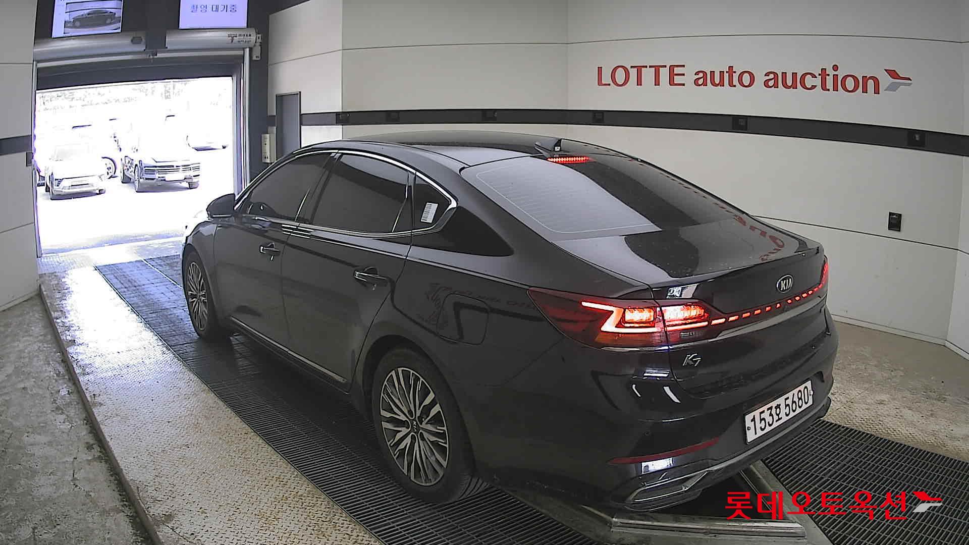 기아자동차 K7 - 4
