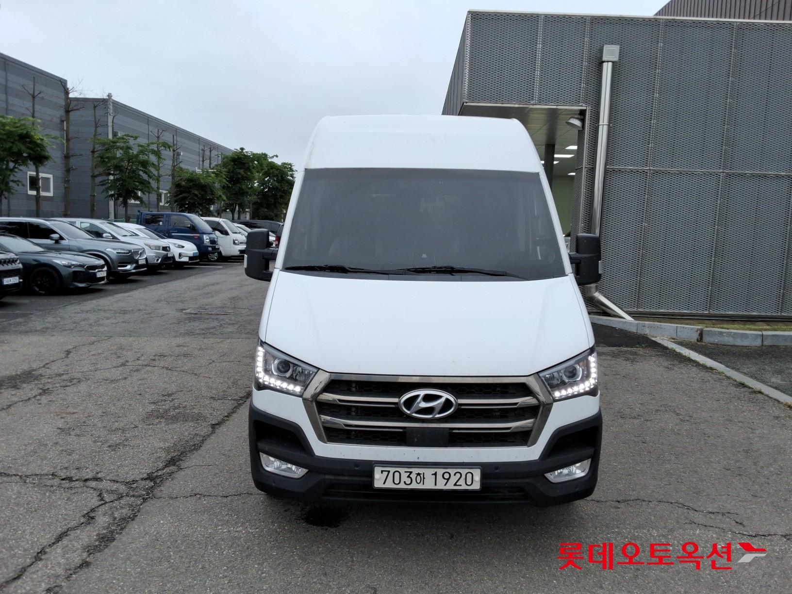 Hyundai Solati