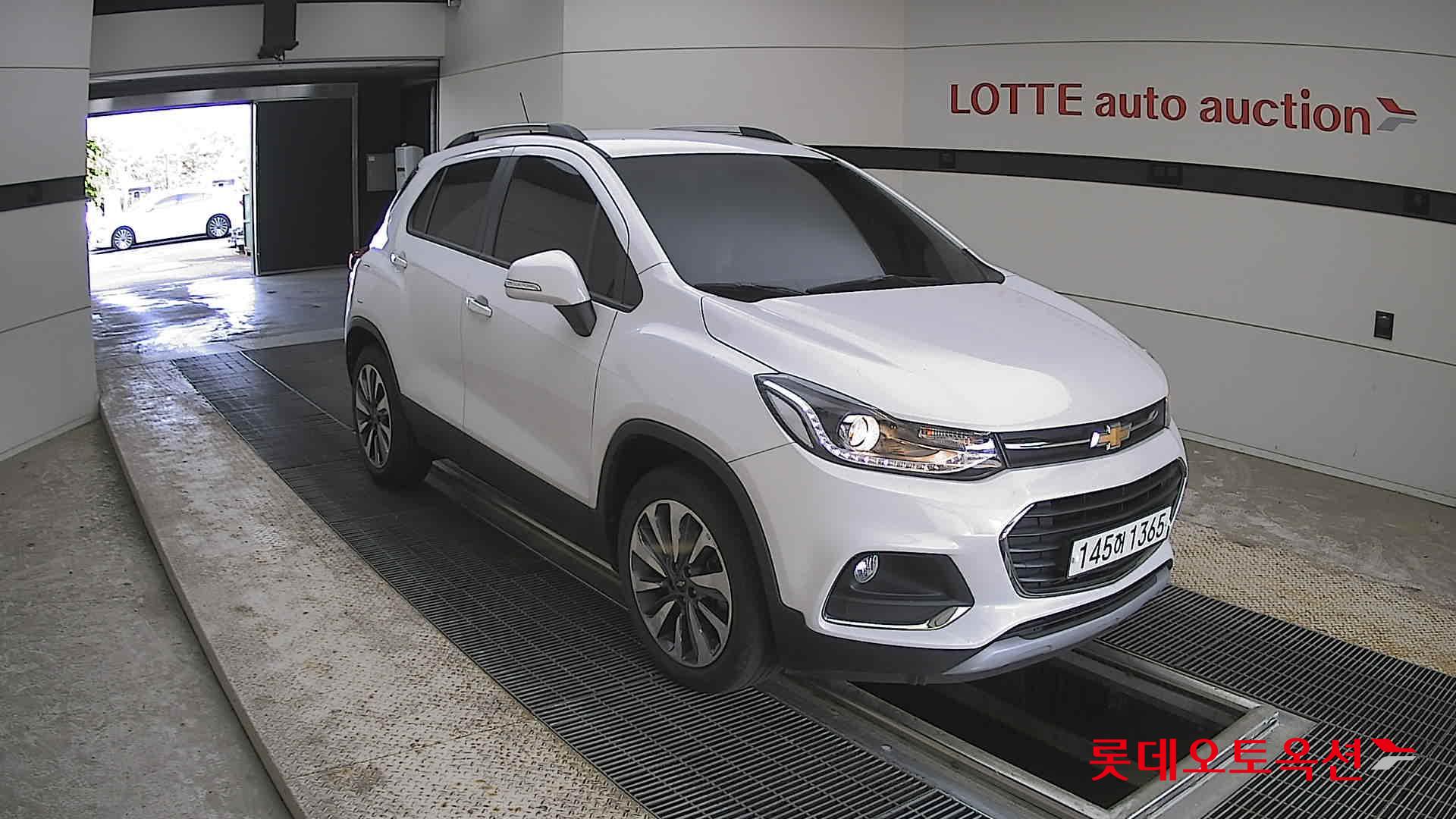 Gm Korea Trax - 6