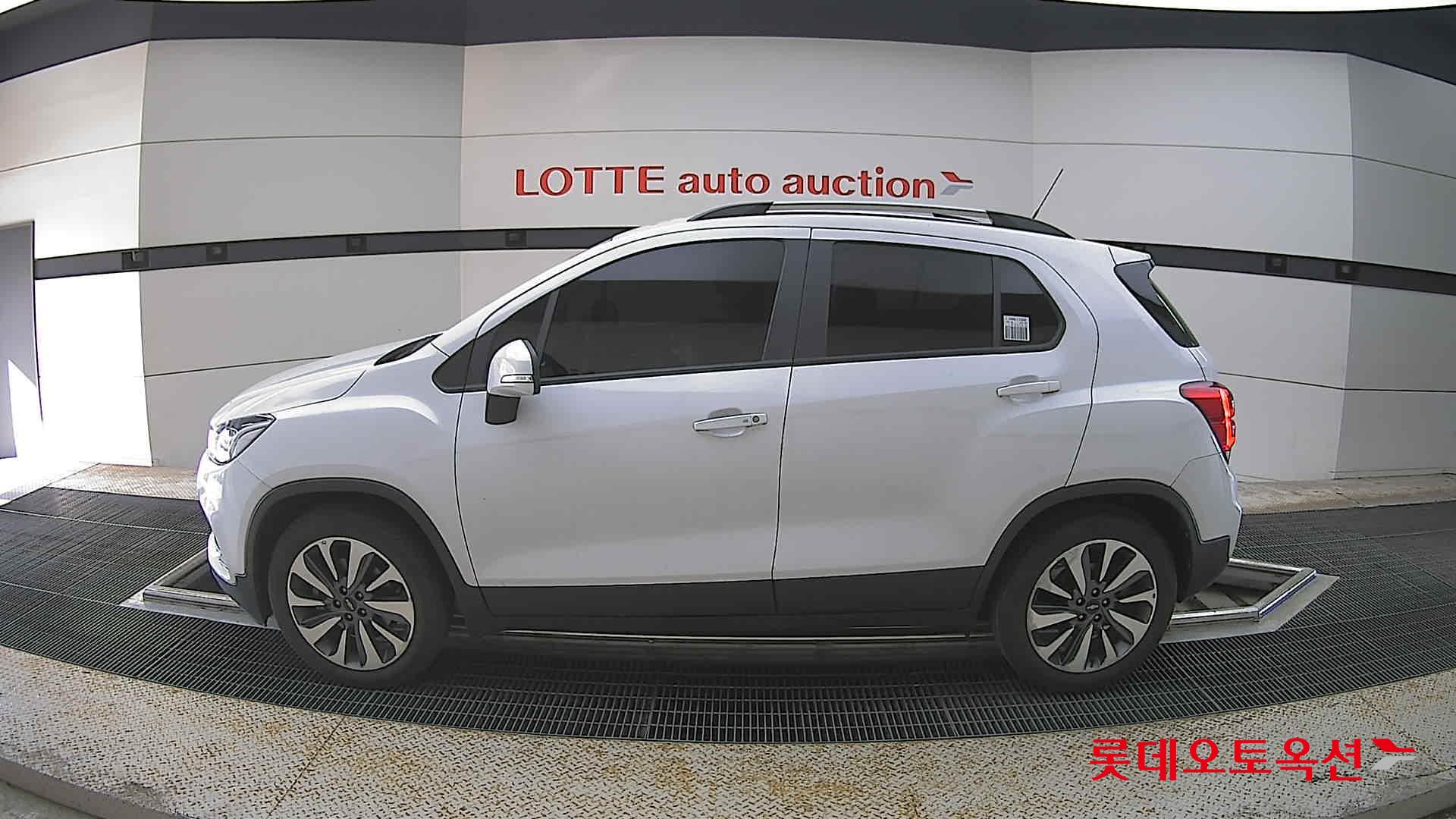 Gm Korea Trax - 13
