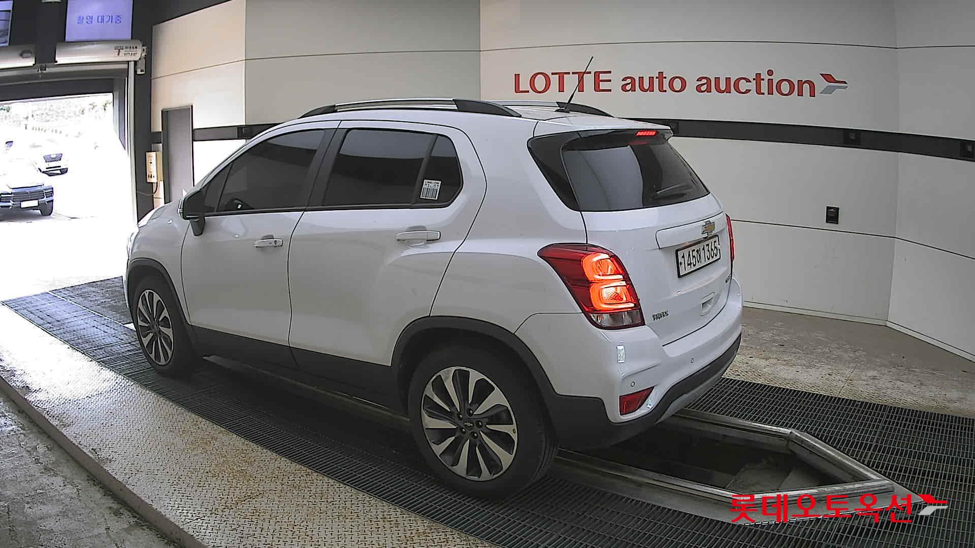 Gm Korea Trax - 15