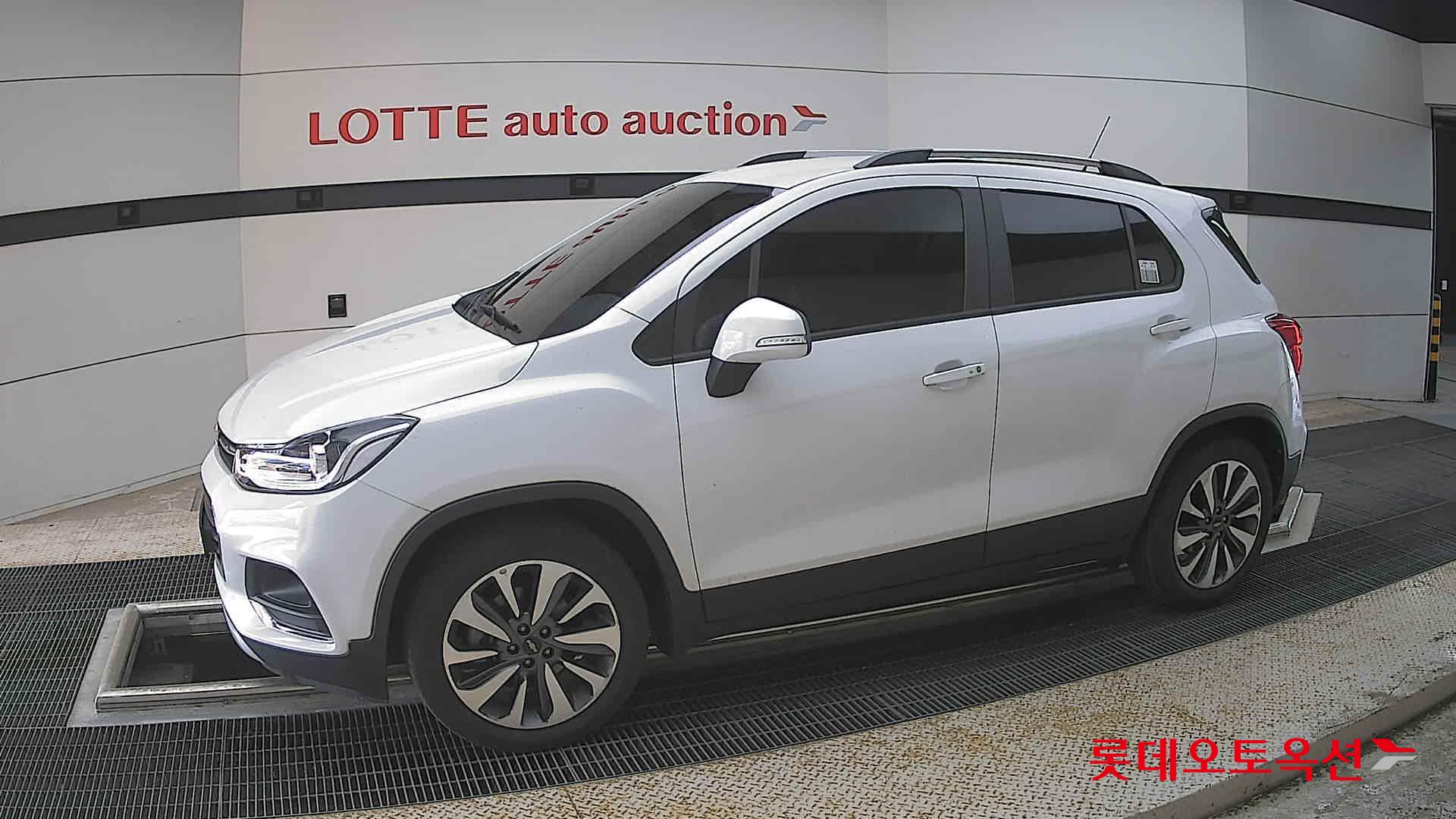 Gm Korea Trax - 12
