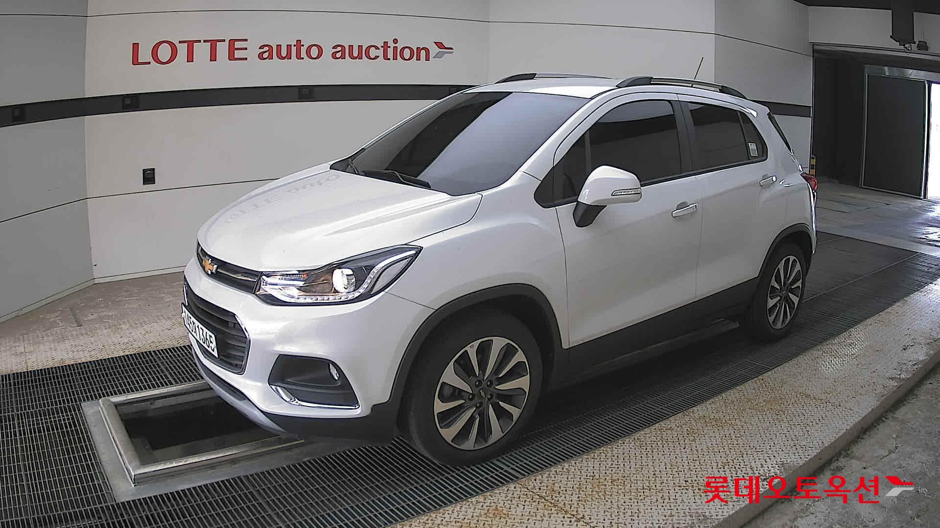 Gm Korea Trax - 11