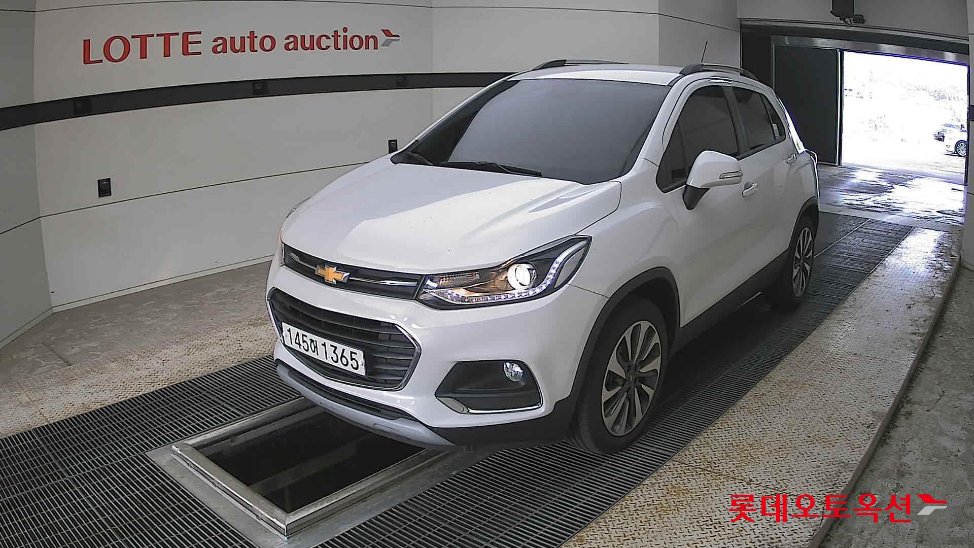 Gm Korea Trax - 3