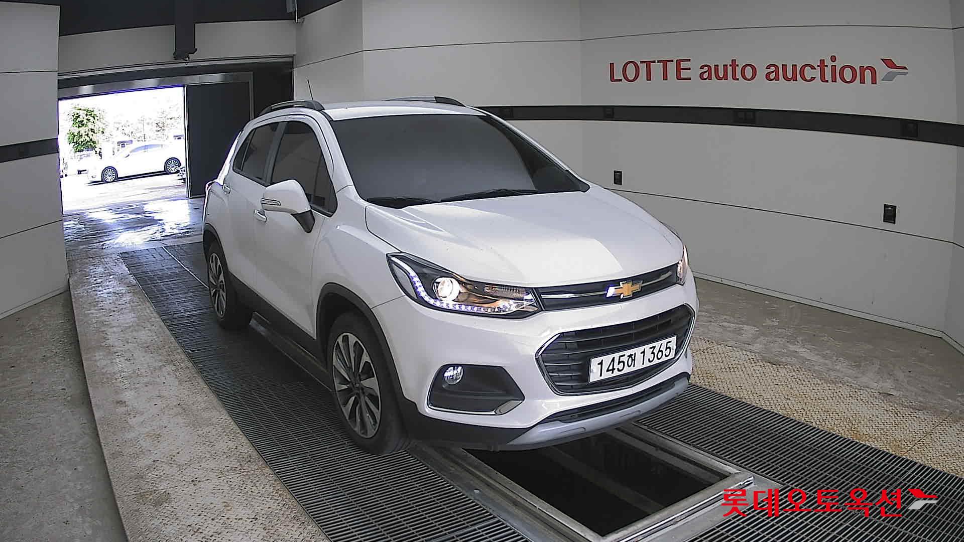 Gm Korea Trax - 24