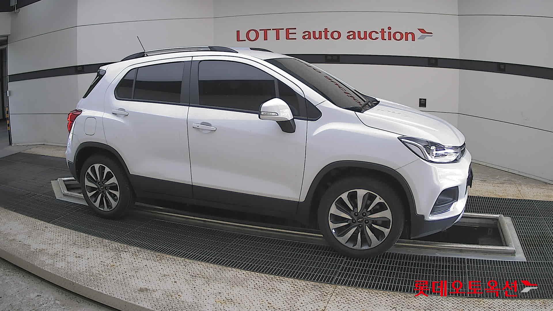Gm Korea Trax - 22