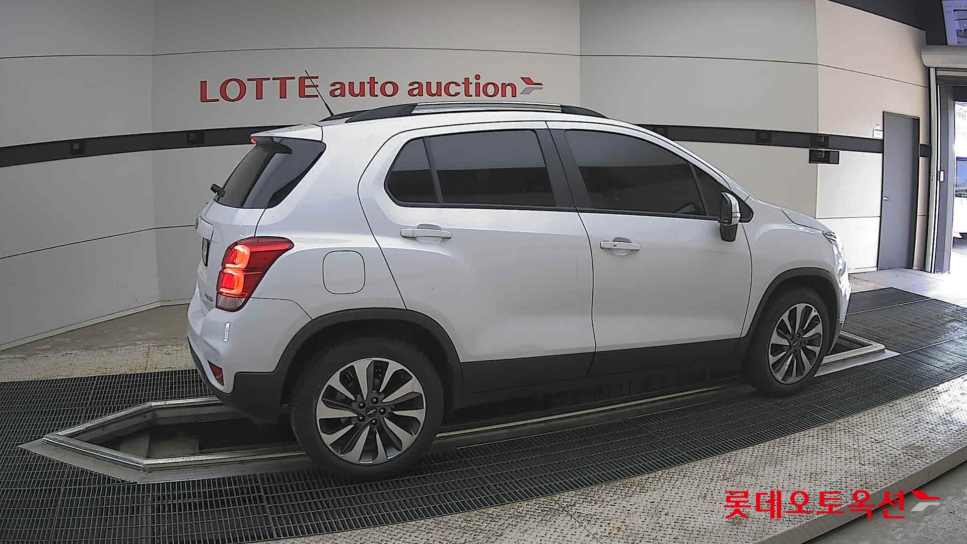 Gm Korea Trax - 20
