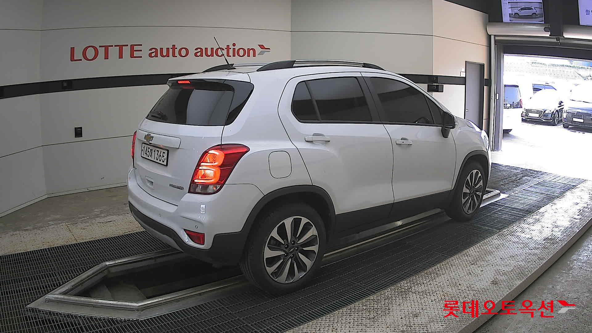 Gm Korea Trax - 19