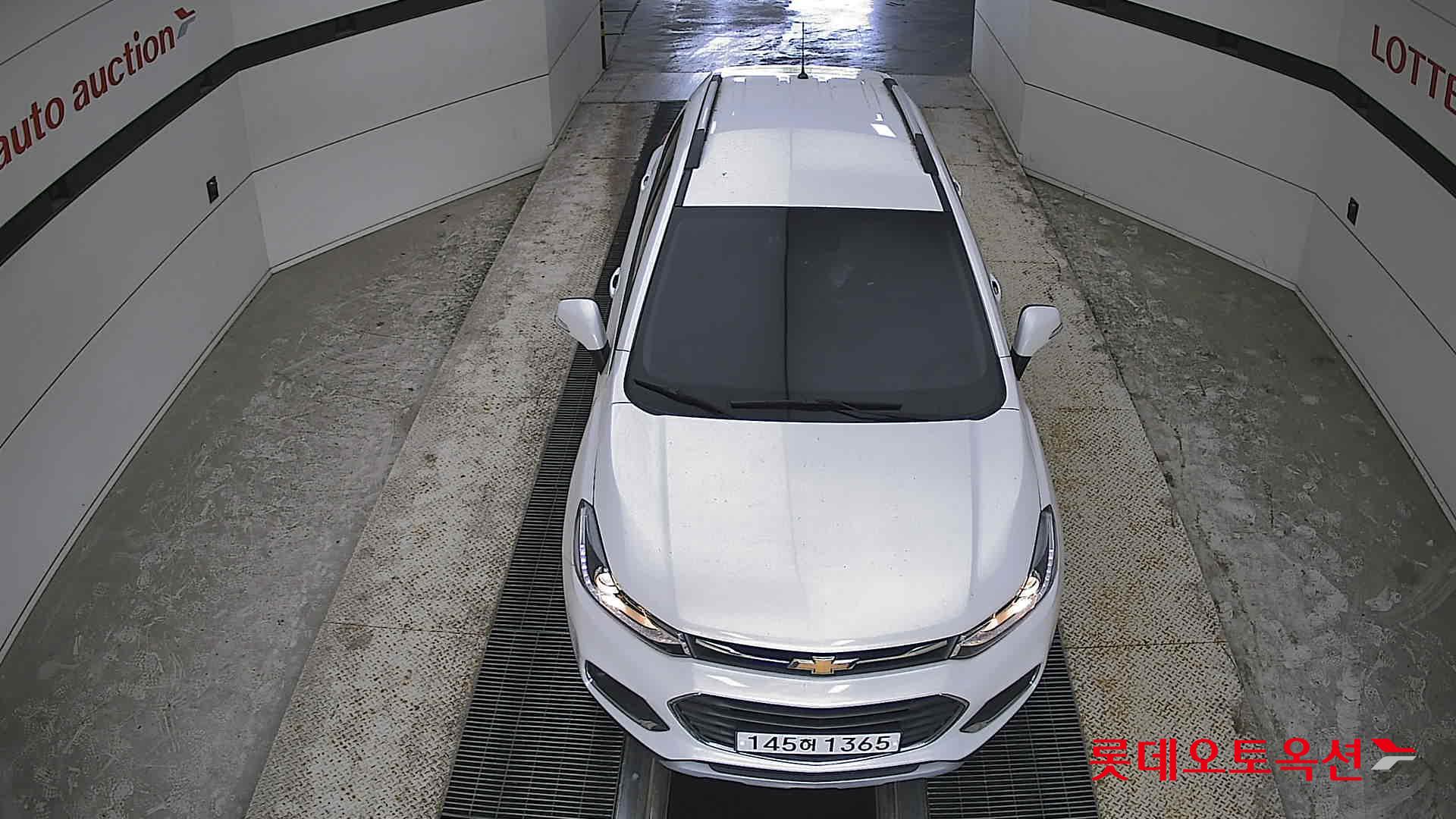 Gm Korea Trax - 7
