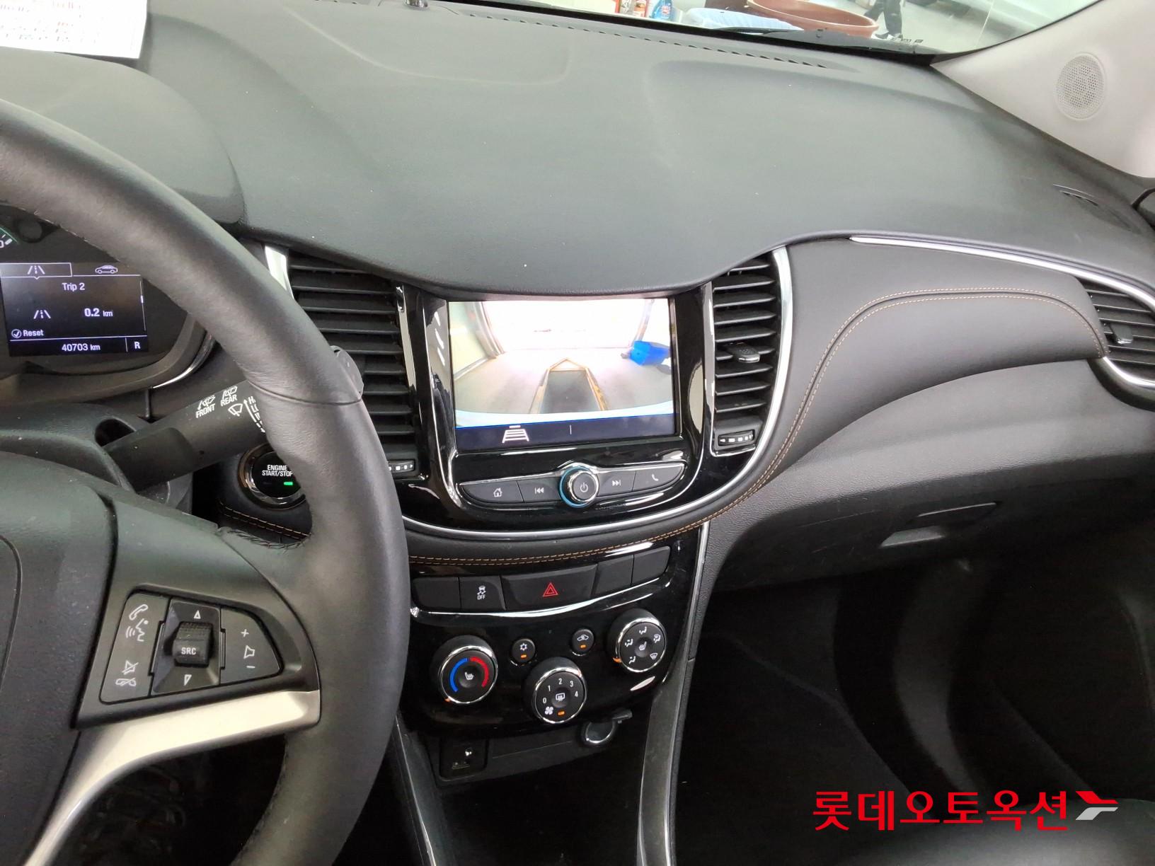 Gm Korea Trax - 31