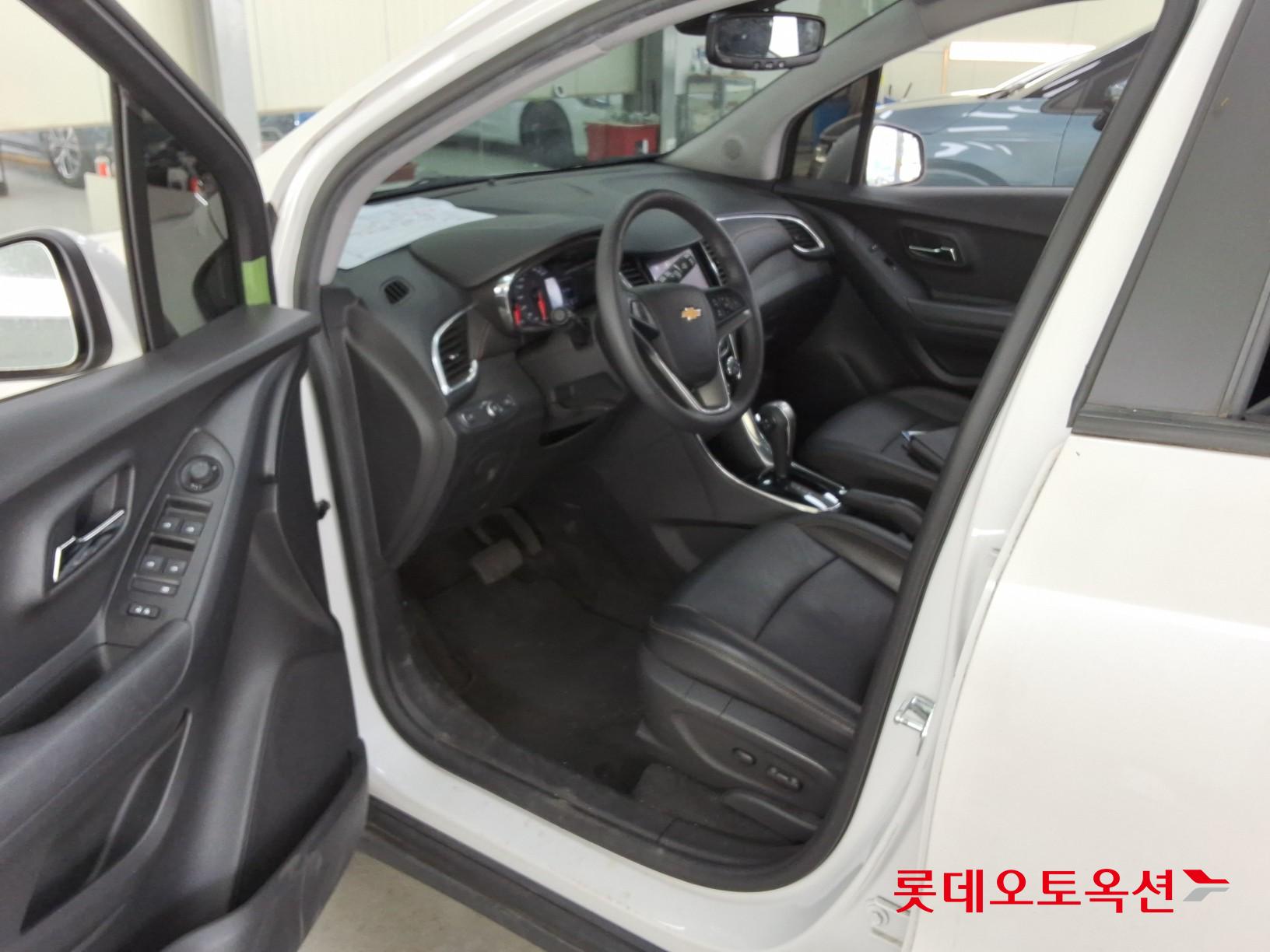 Gm Korea Trax - 35