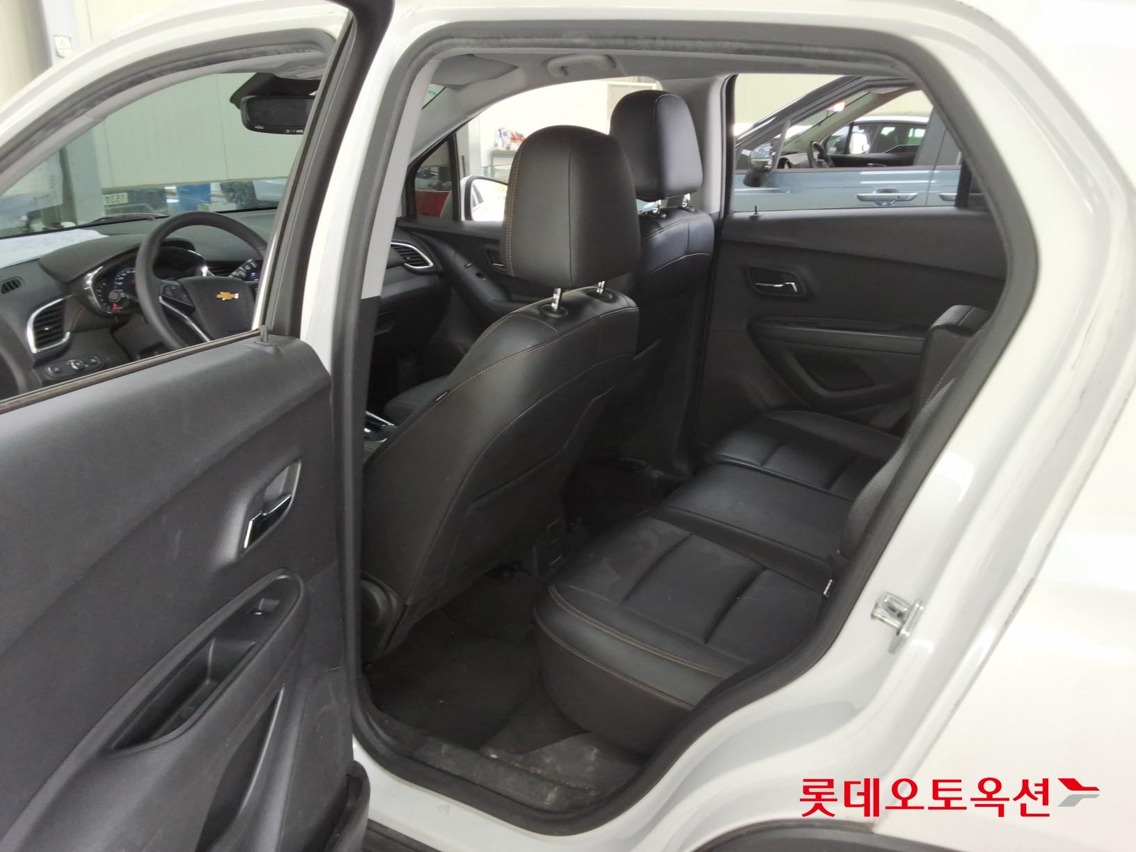Gm Korea Trax - 36