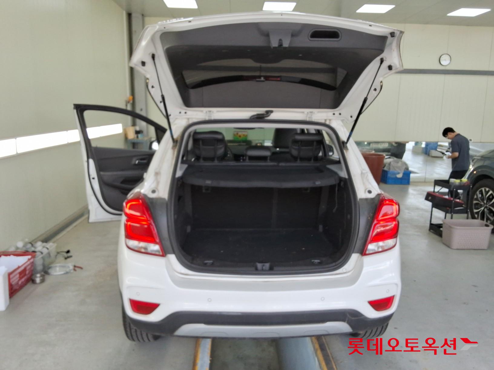Gm Korea Trax - 9