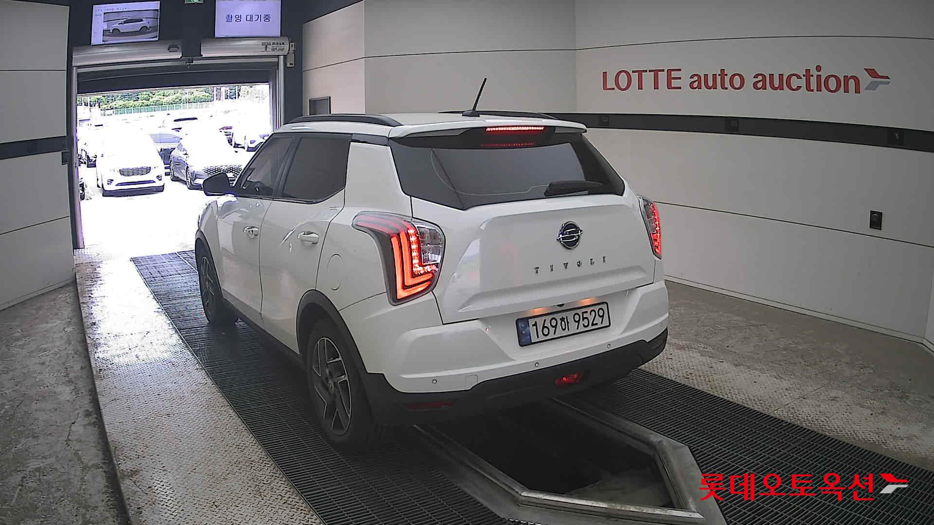 2022 - ssangyong tivoli