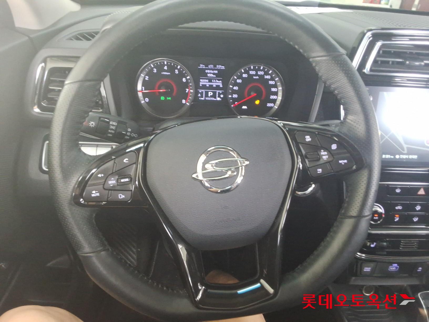 2022 - ssangyong tivoli