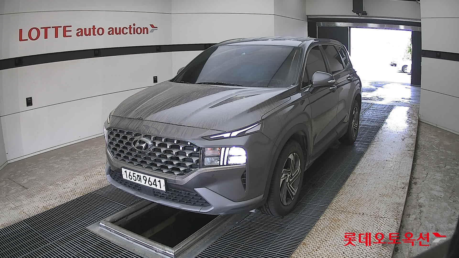 Hyundai Santa Fe - 10