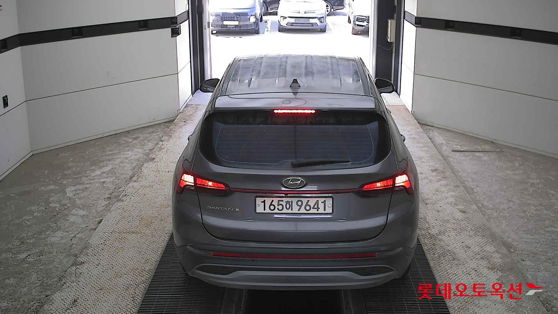 Hyundai Santa Fe - 17