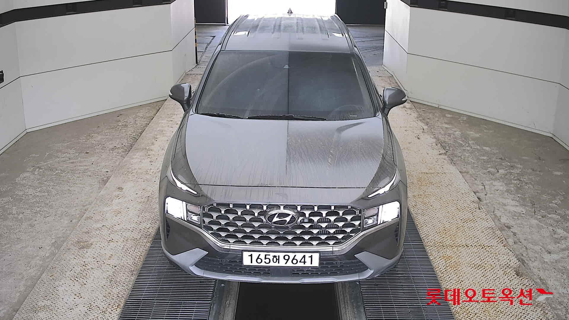 Hyundai SANTAFE