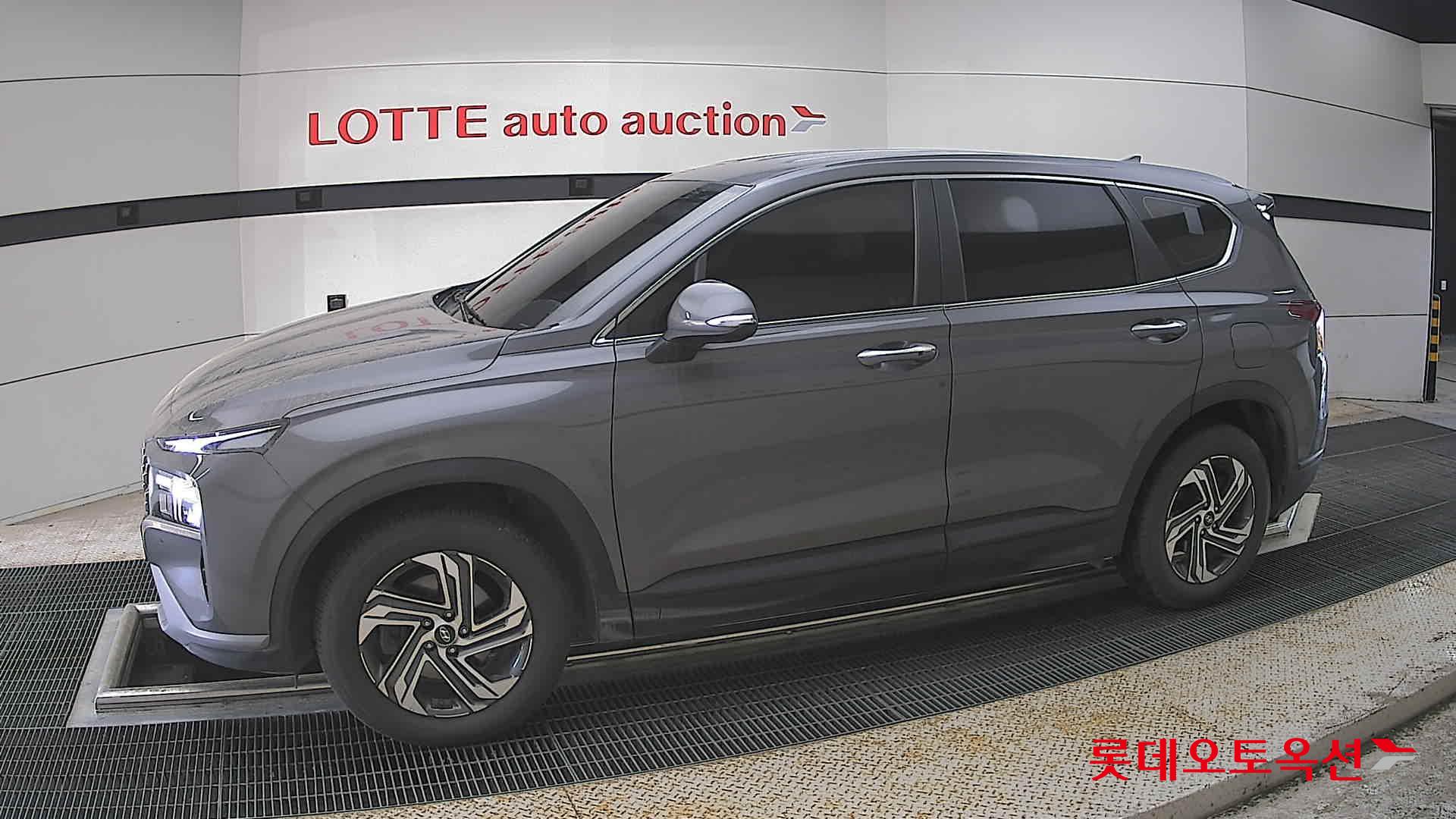 Hyundai Santa Fe - 12