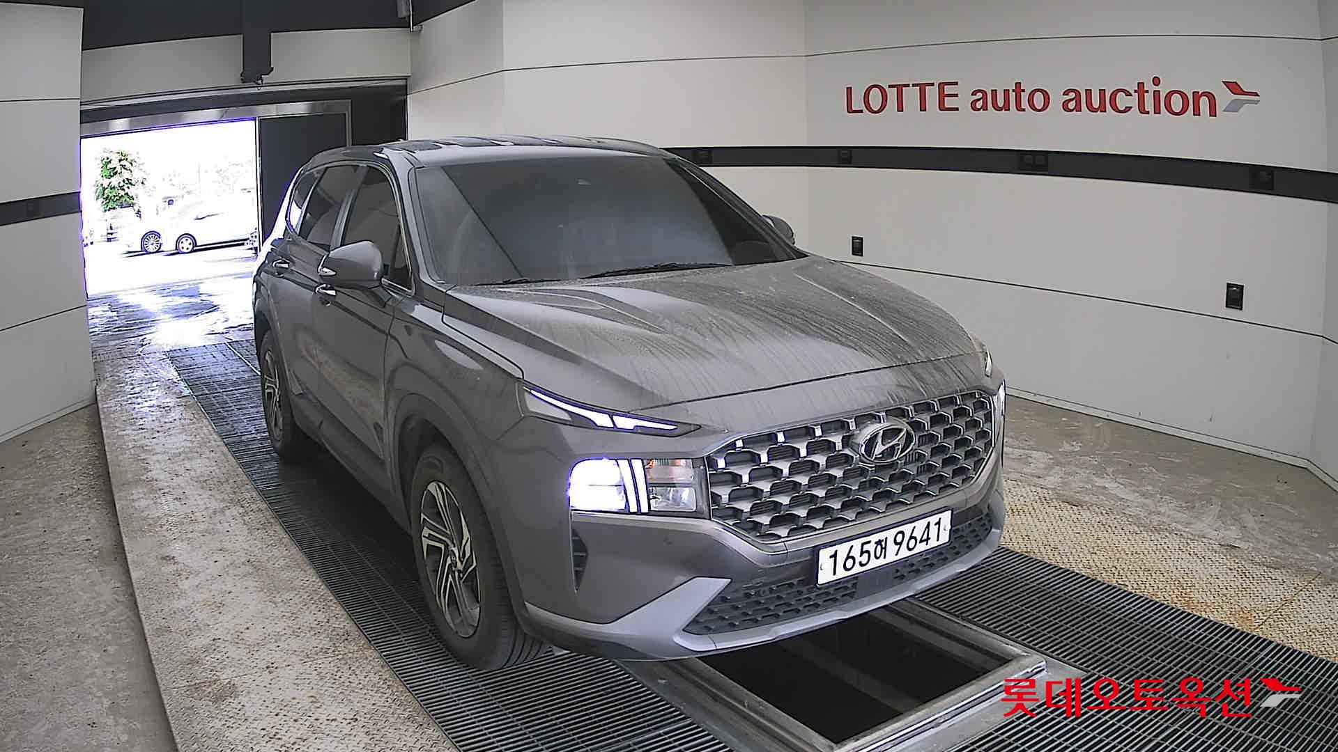 Hyundai Santa Fe - 24