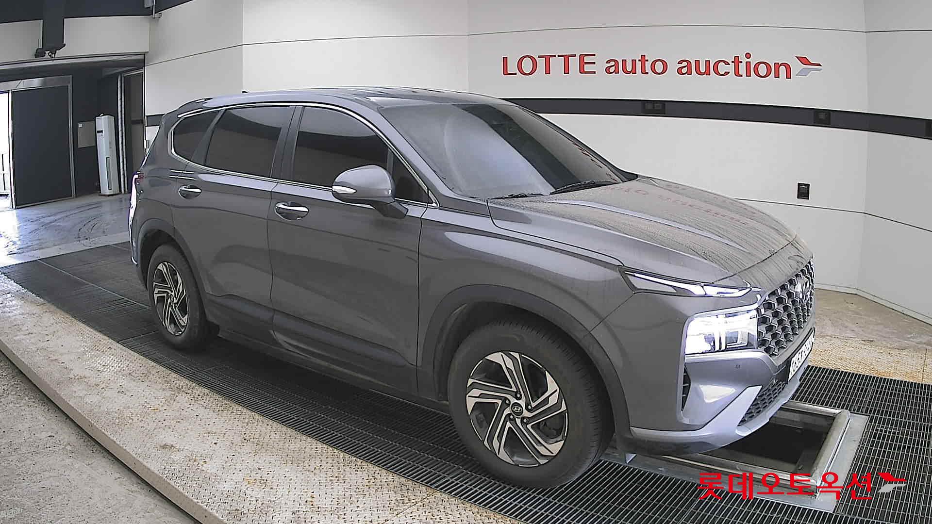 Hyundai Santa Fe - 23