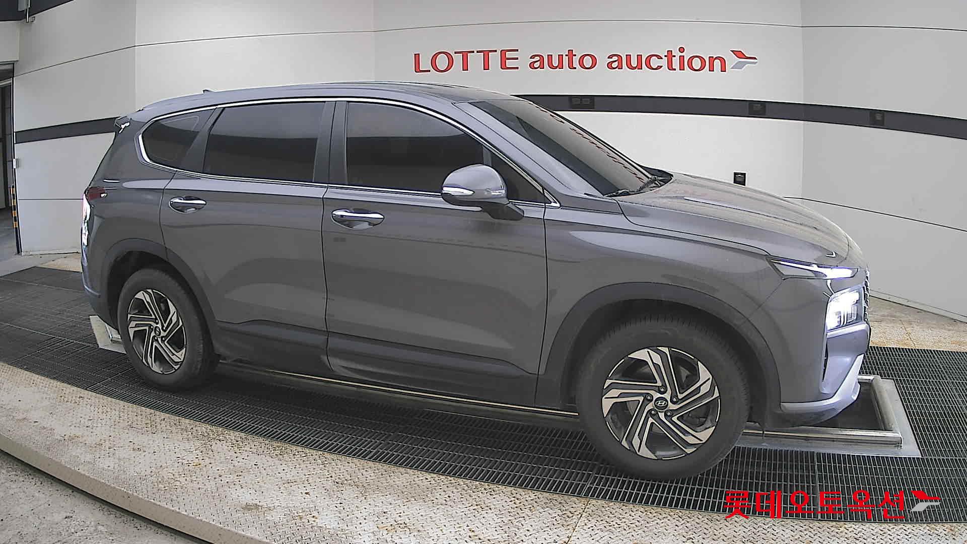 Hyundai Santa Fe - 22