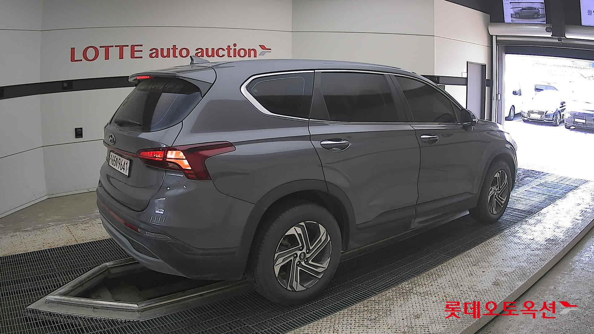 Hyundai Santa Fe - 19