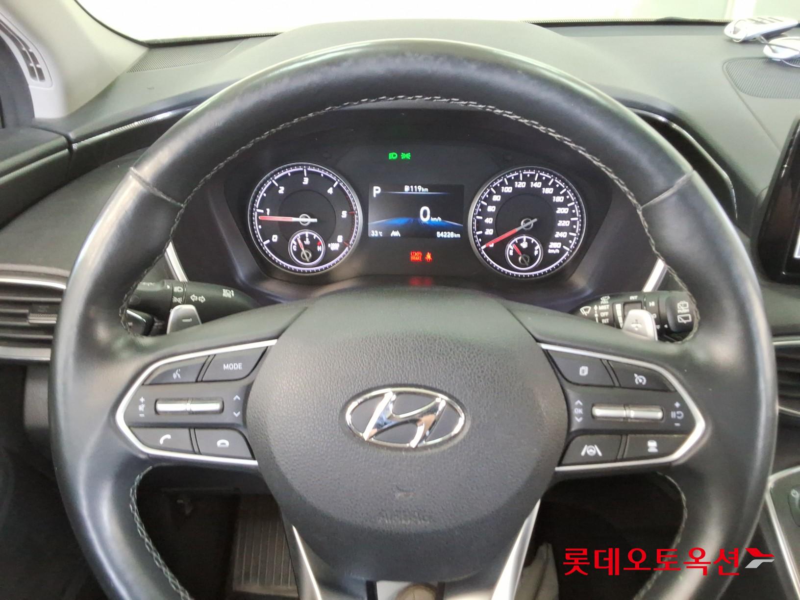 Hyundai Santa Fe - 30