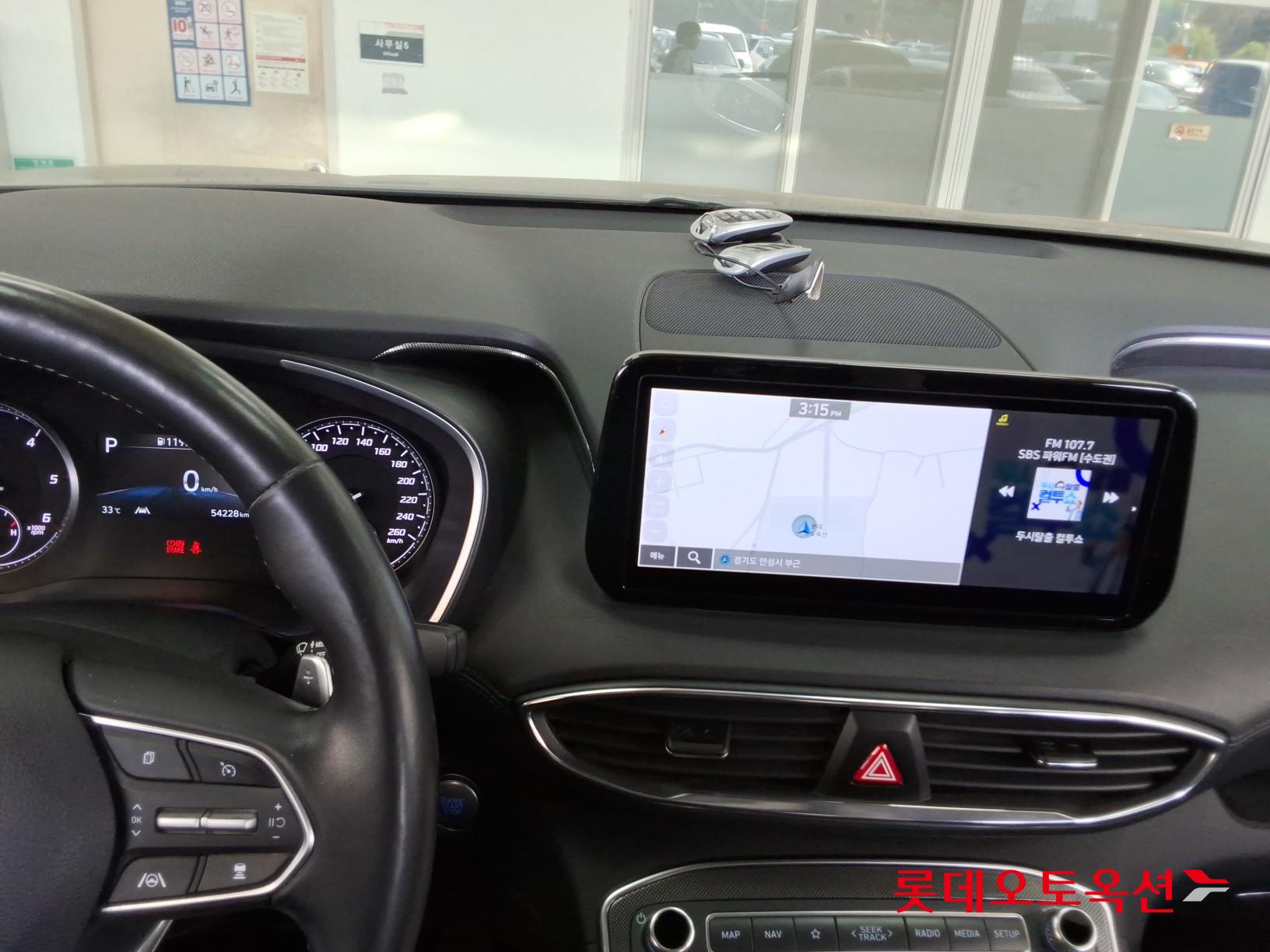 Hyundai Santa Fe - 32