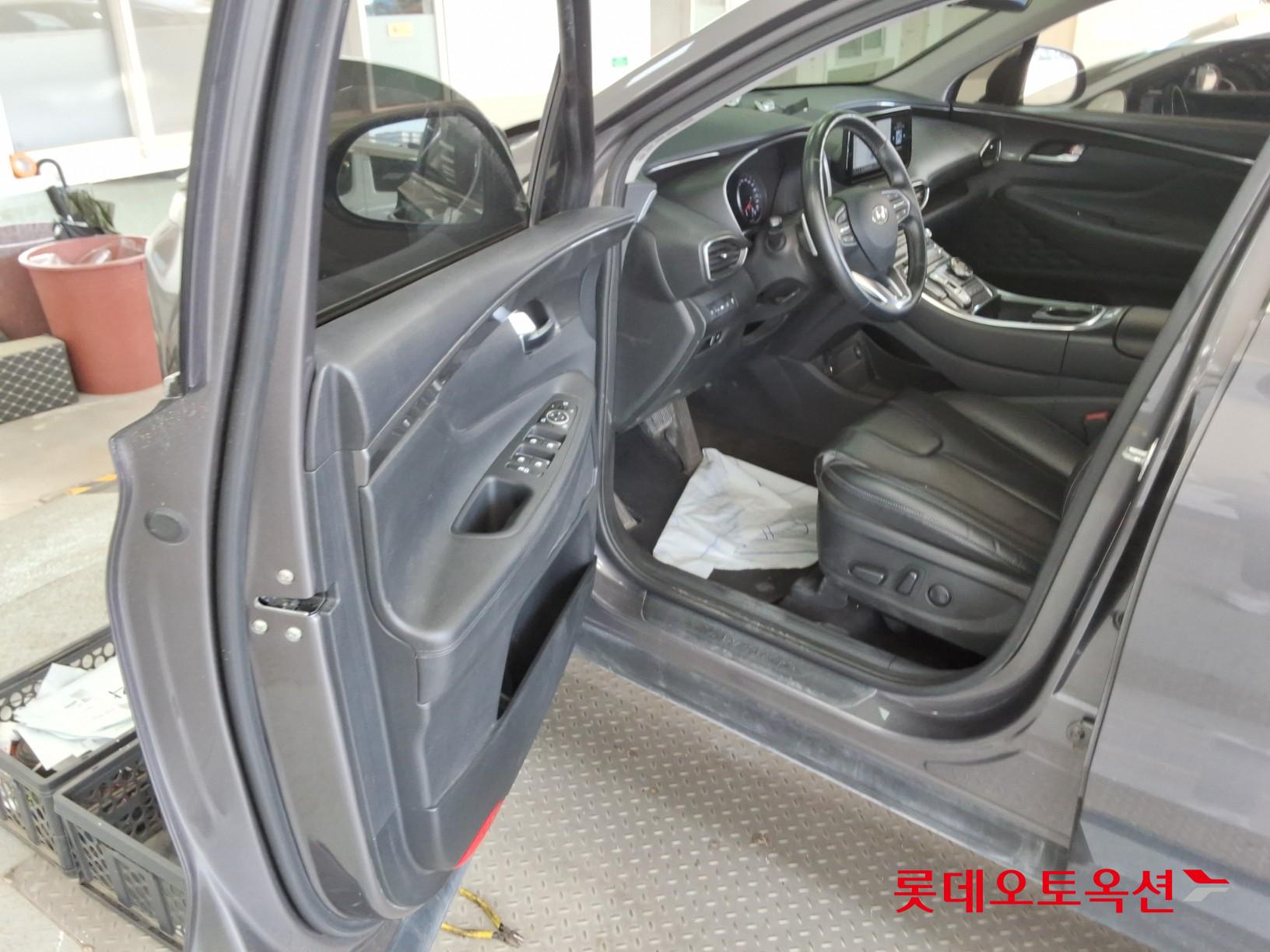 Hyundai Santa Fe - 37