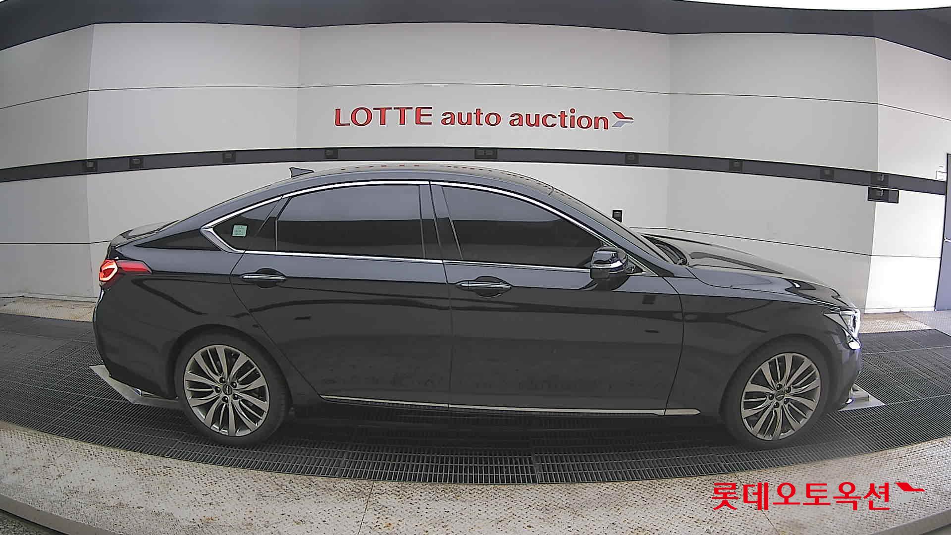 Genesis G80 - 21