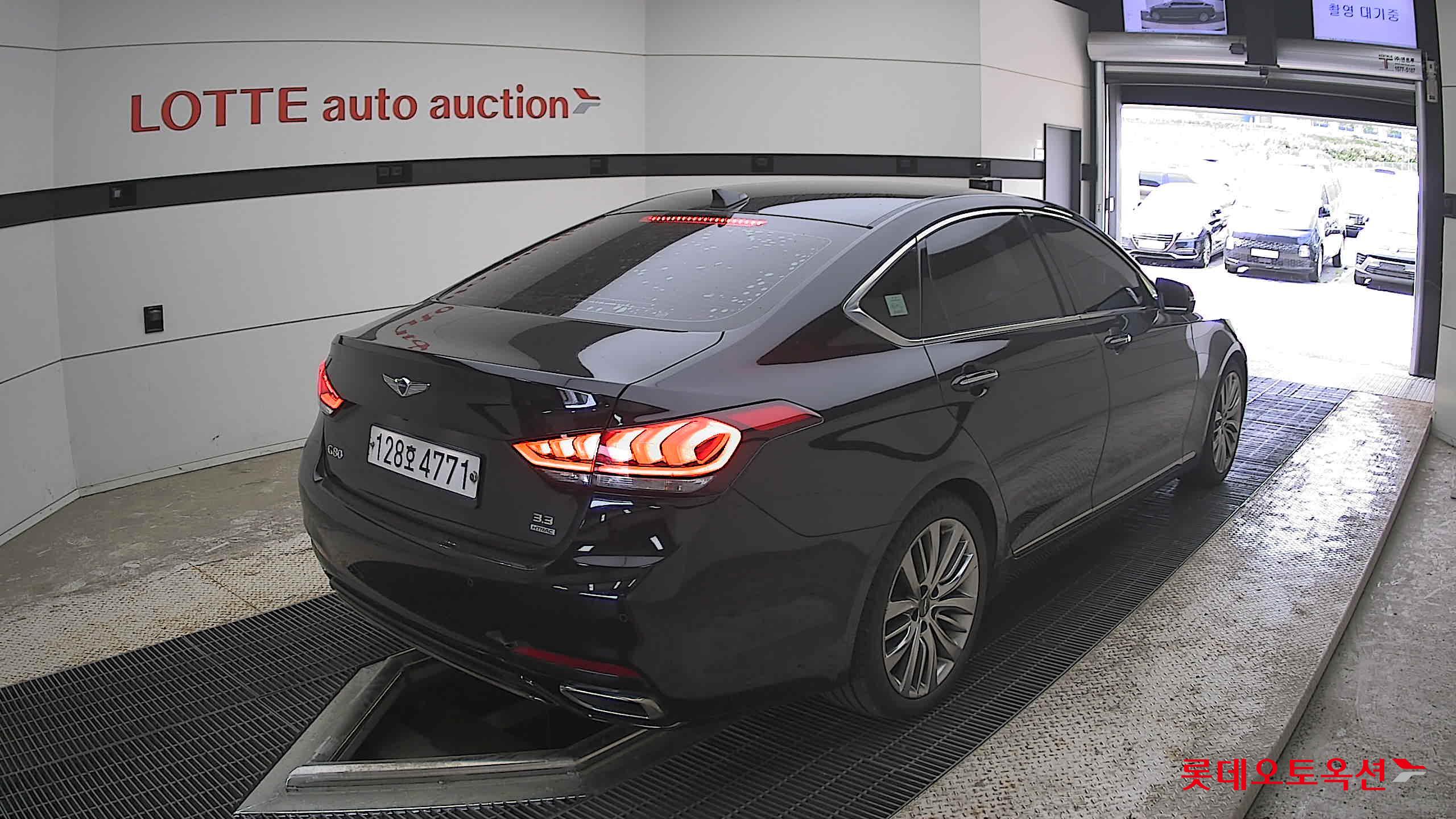 Genesis G80 - 5