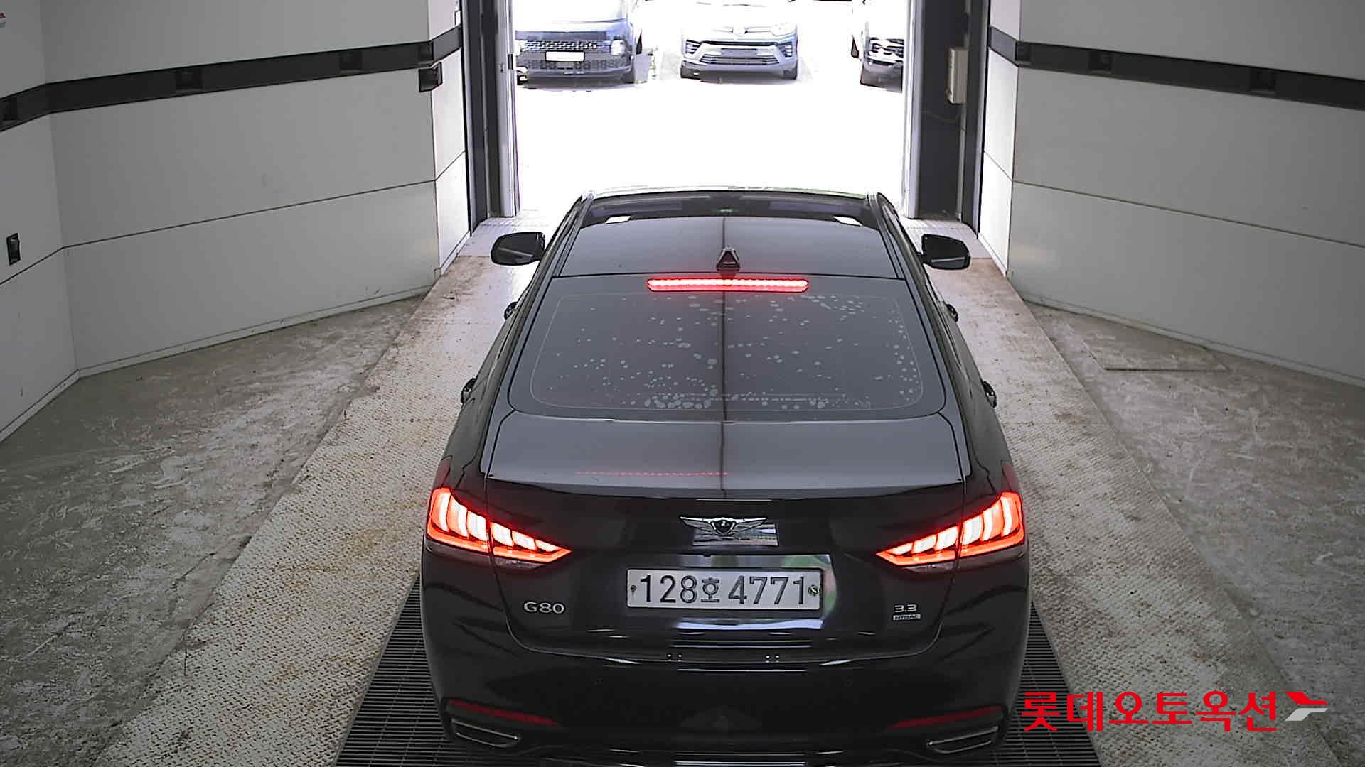Genesis G80 - 17