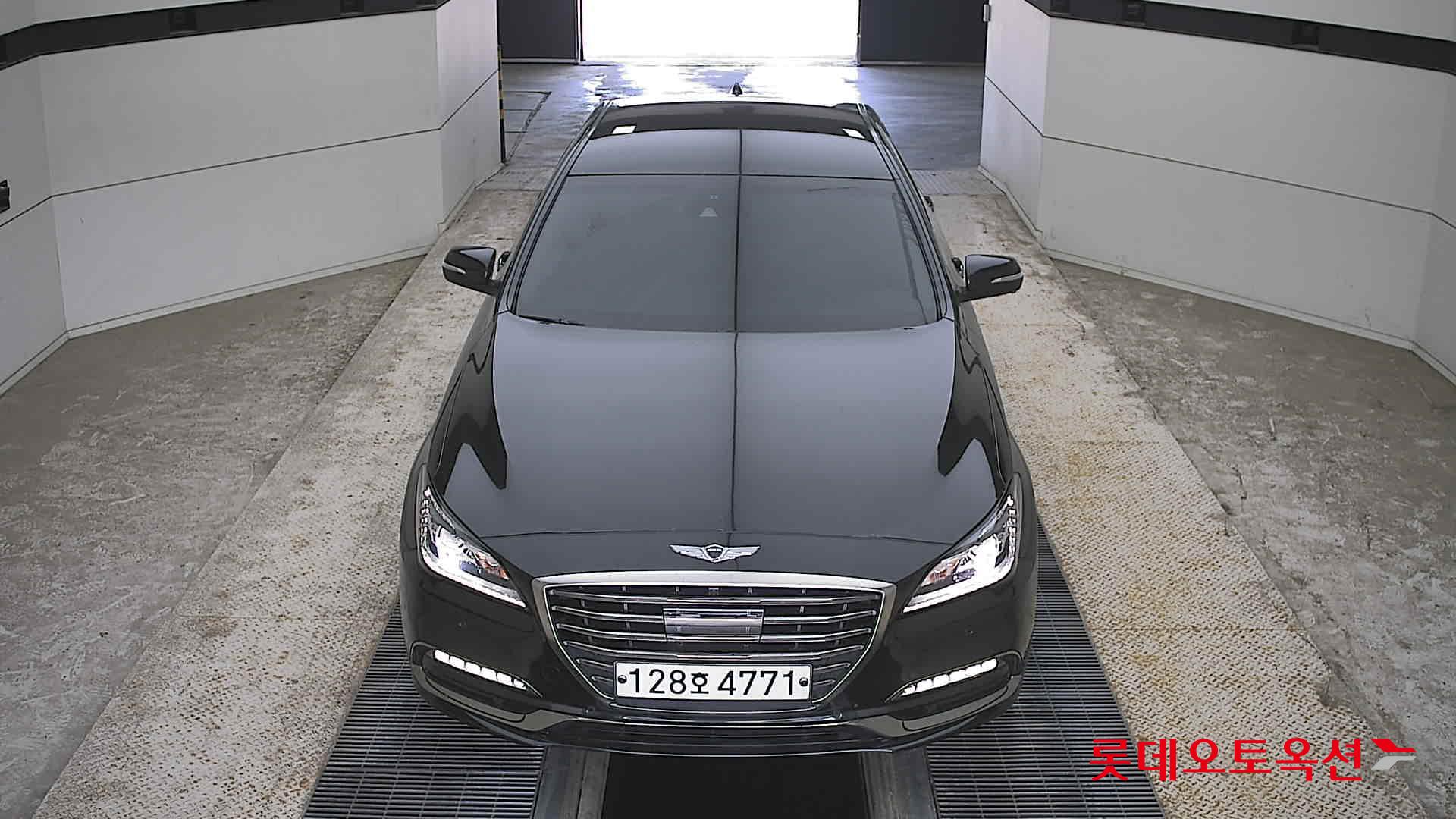 Genesis G80 - 1