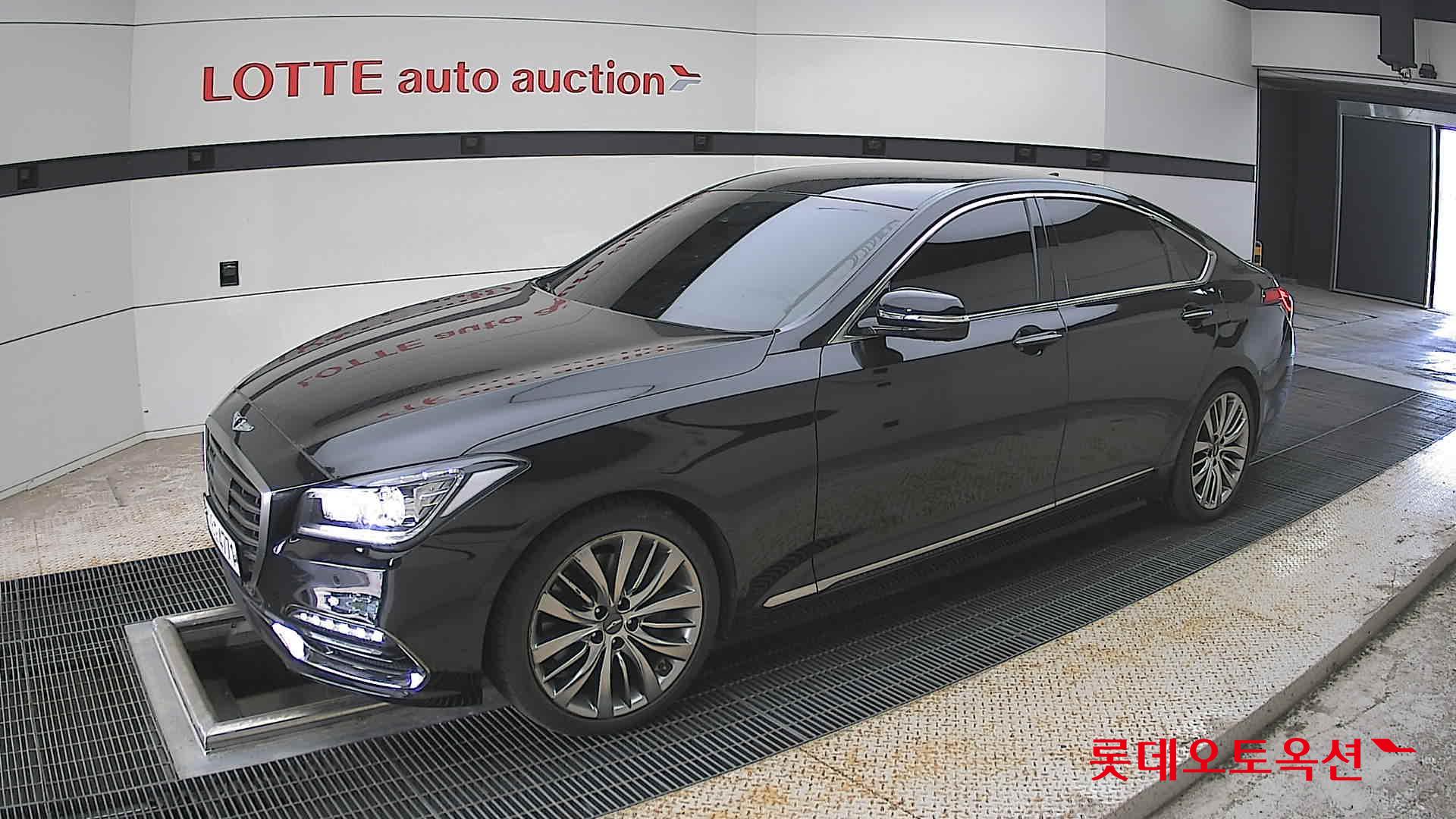 Genesis G80 - 11