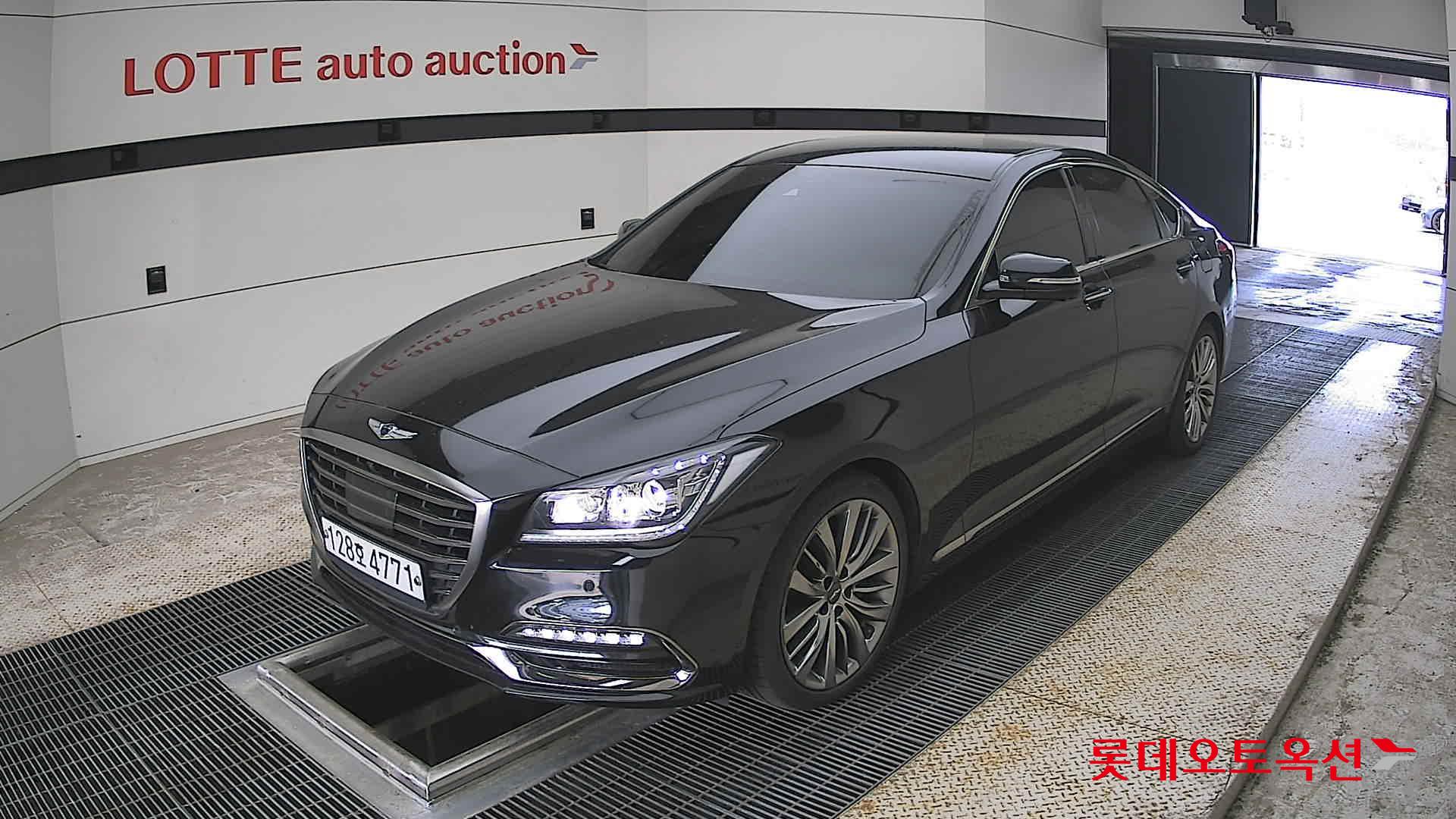 Genesis G80 - 3