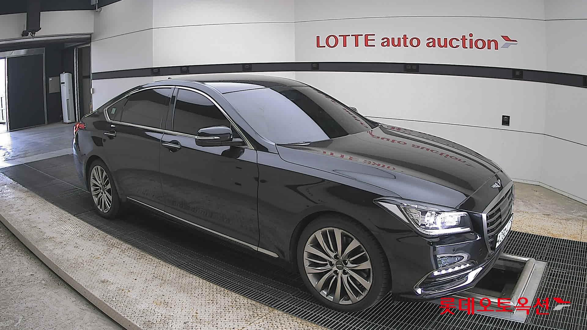 Genesis G80 - 23