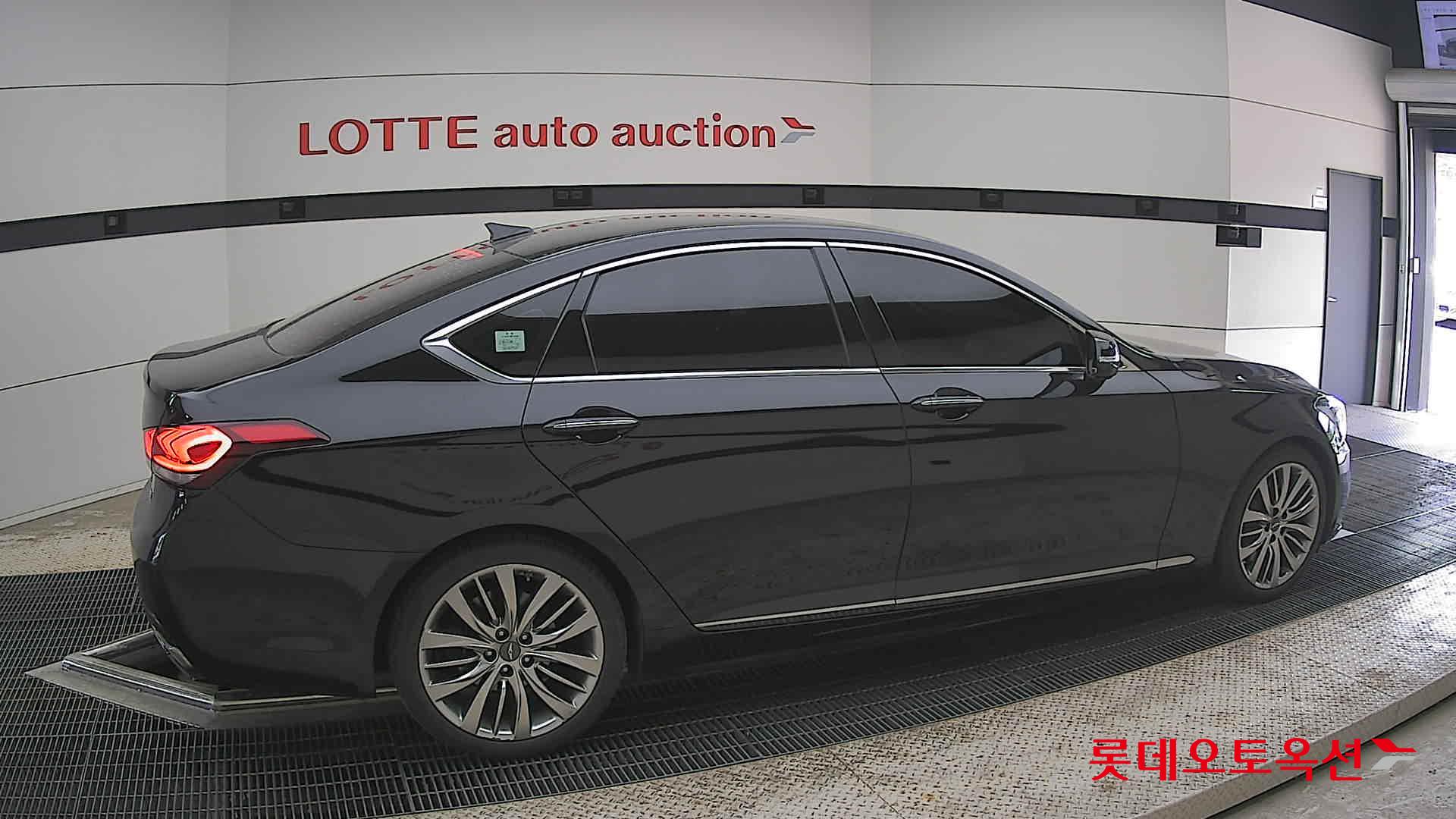 Genesis G80 - 20