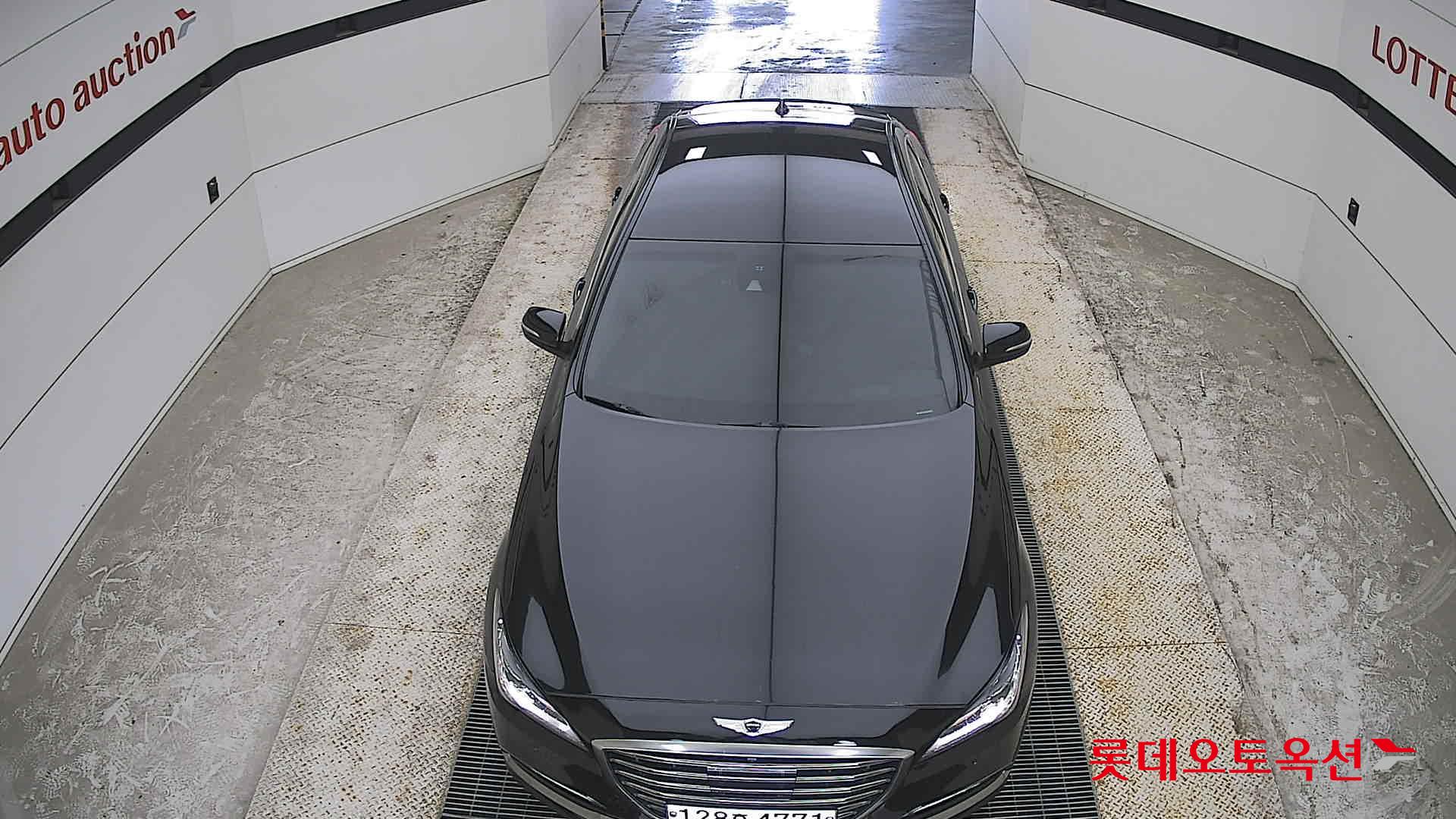 Genesis G80 - 7