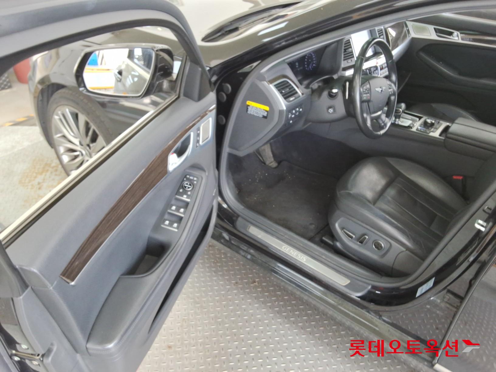 Genesis G80 - 37