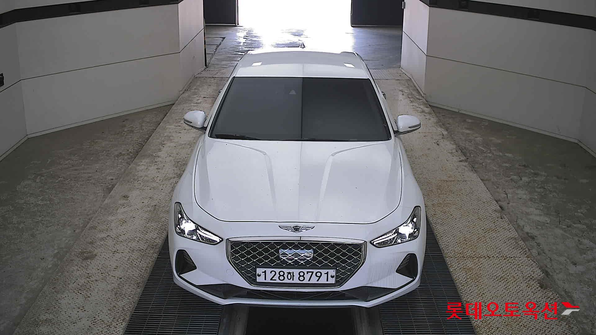 제네시스 G70